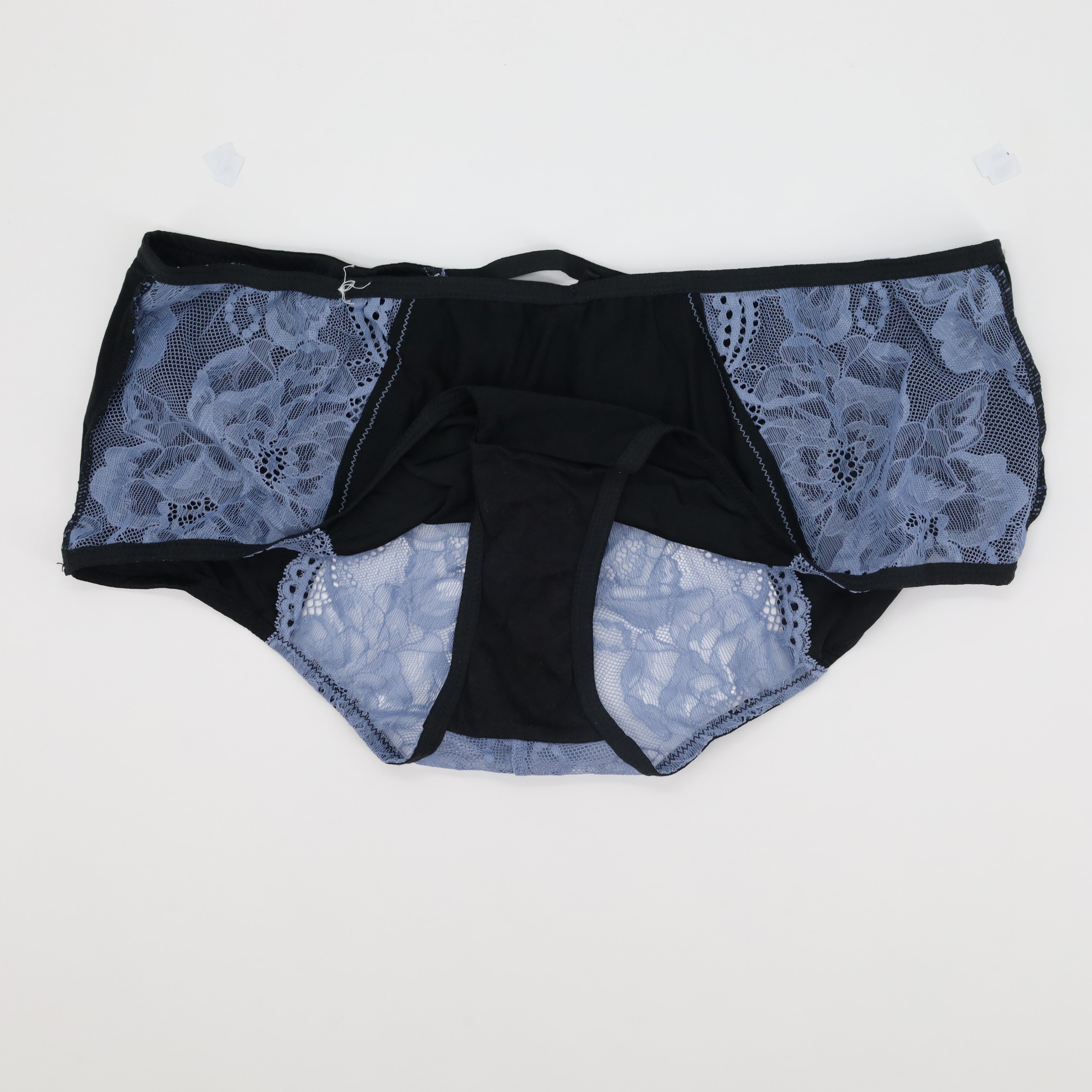 Culotte taille haute Cacique Noir