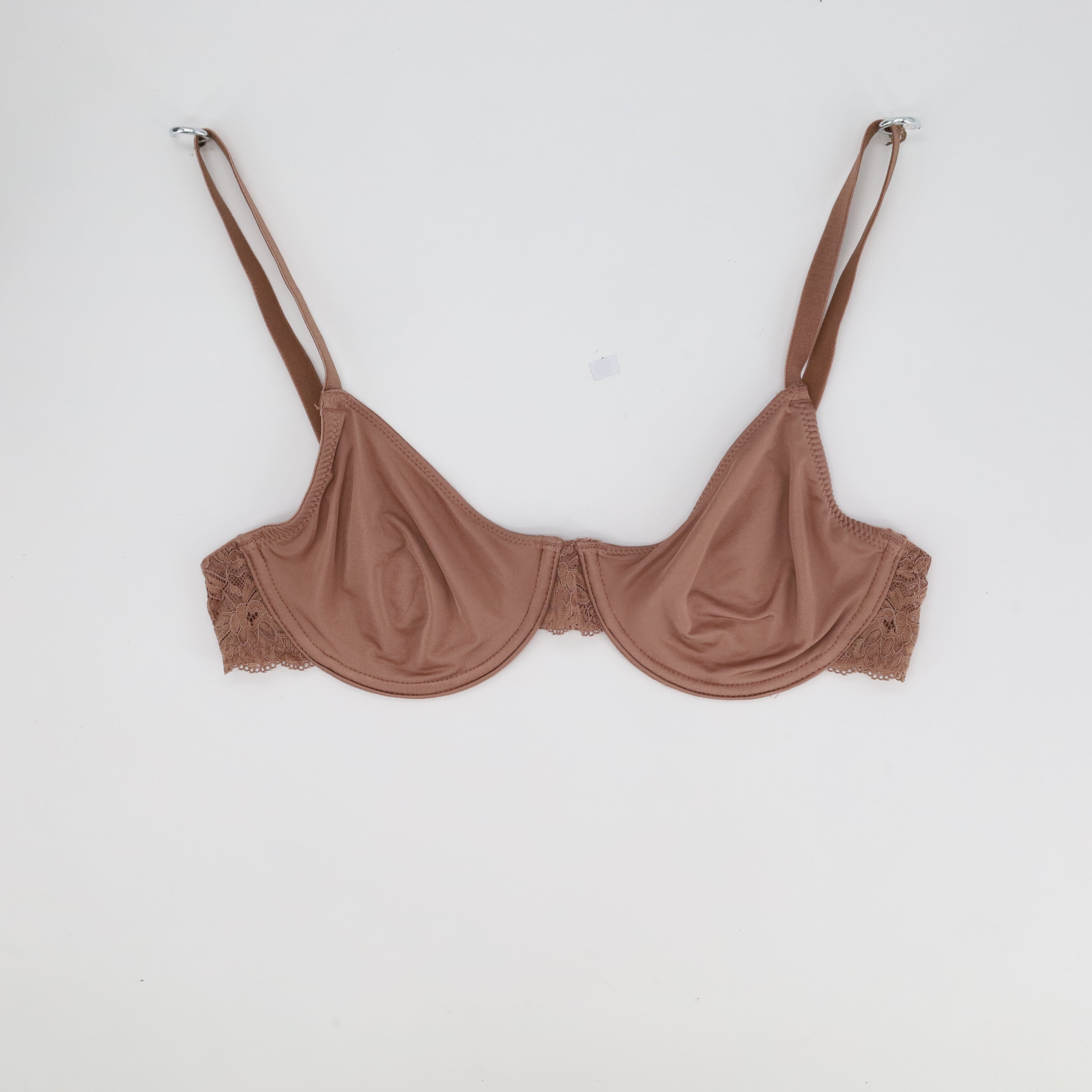 Soutien-gorge Françoise Saget Marron