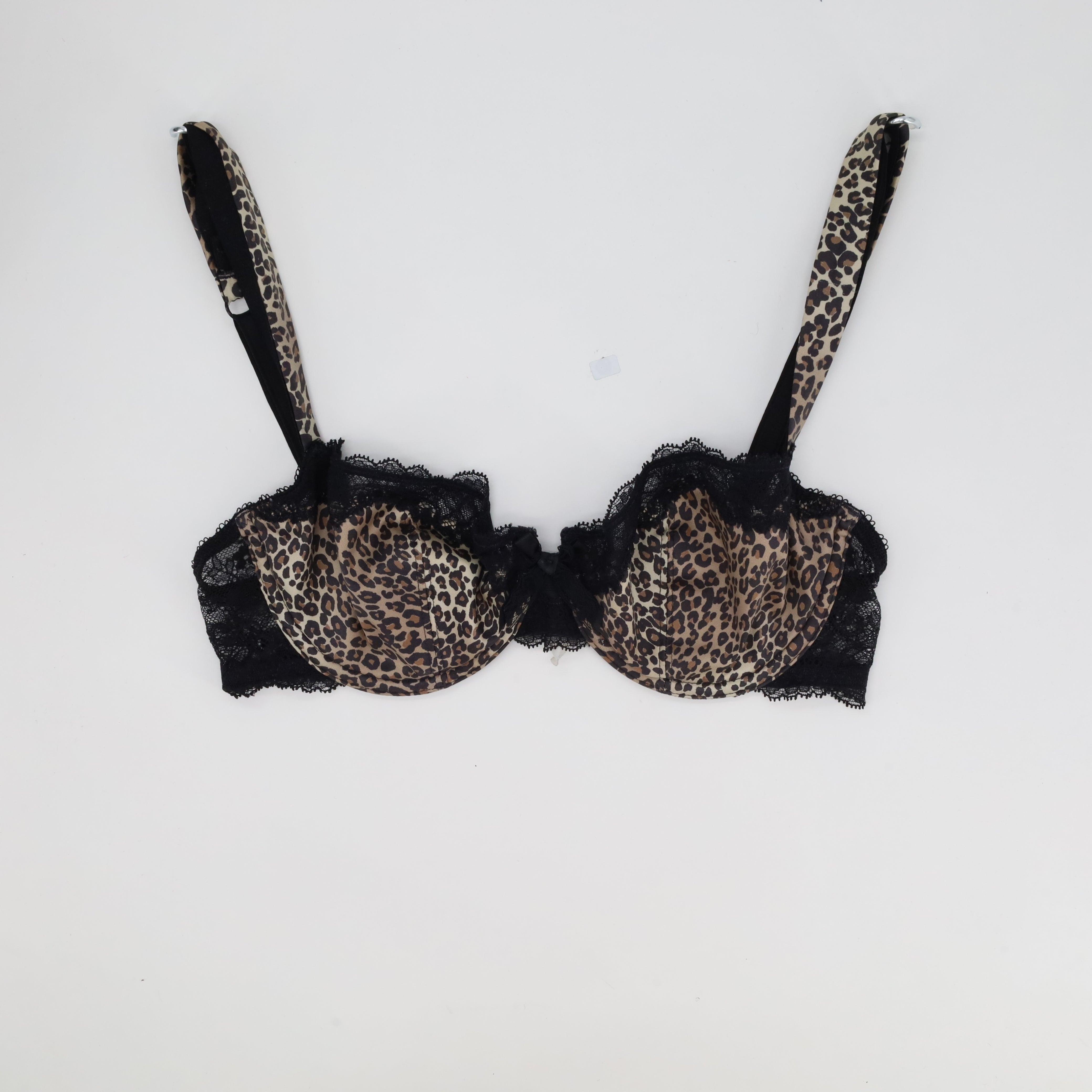 Soutien-gorge Darjeeling Noir