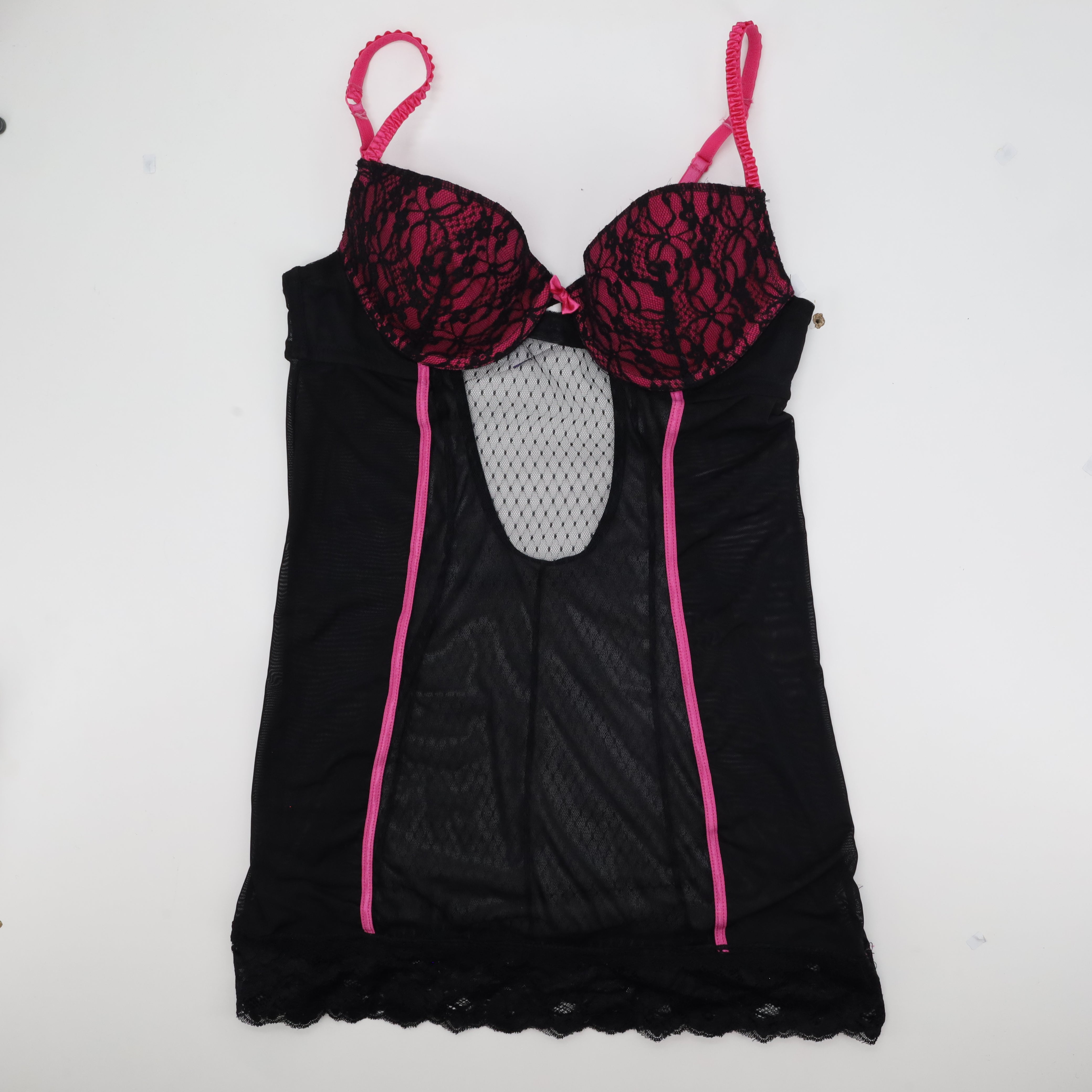 Nuisette Cecilia Fashion Noir