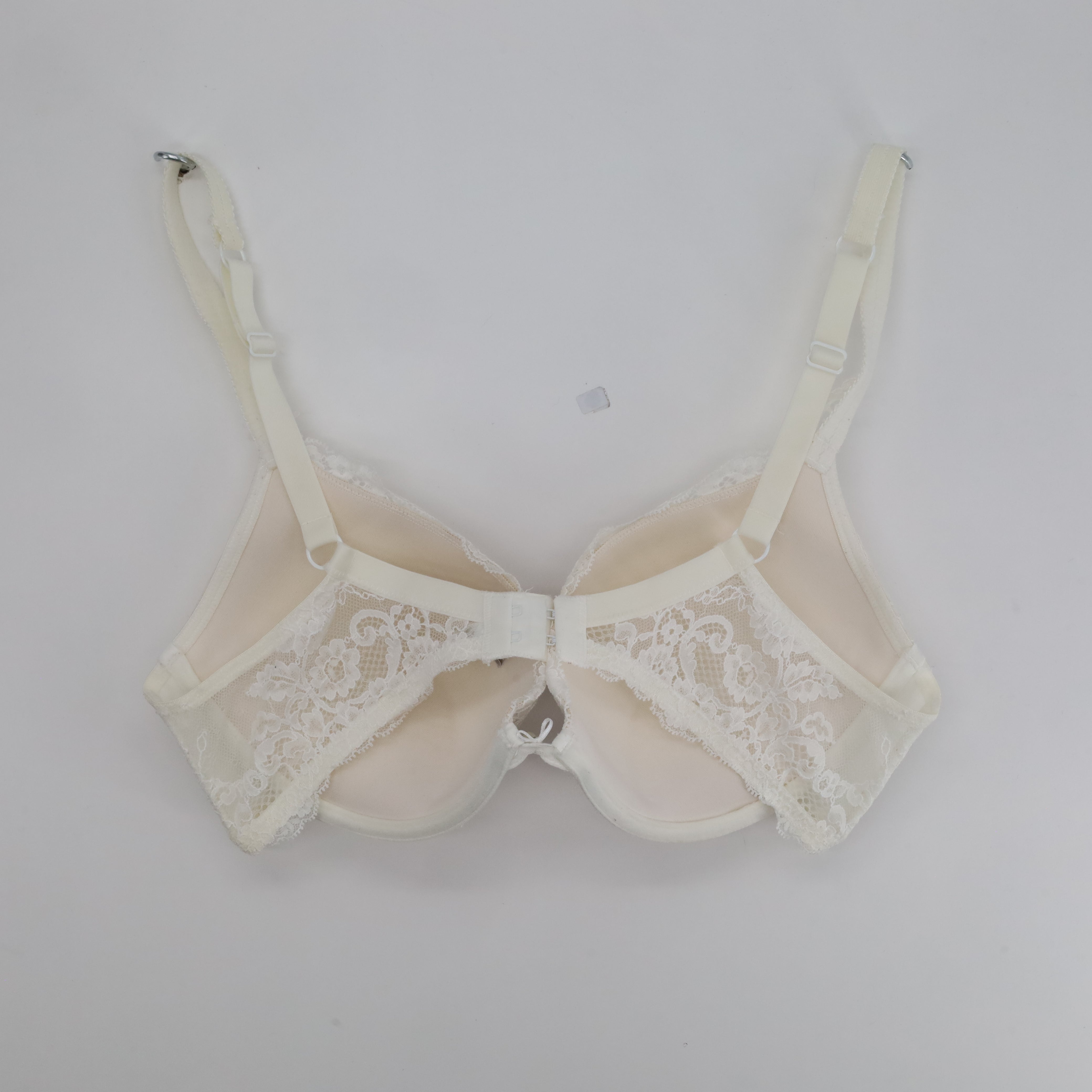 Soutien-gorge RougeGorge Blanc