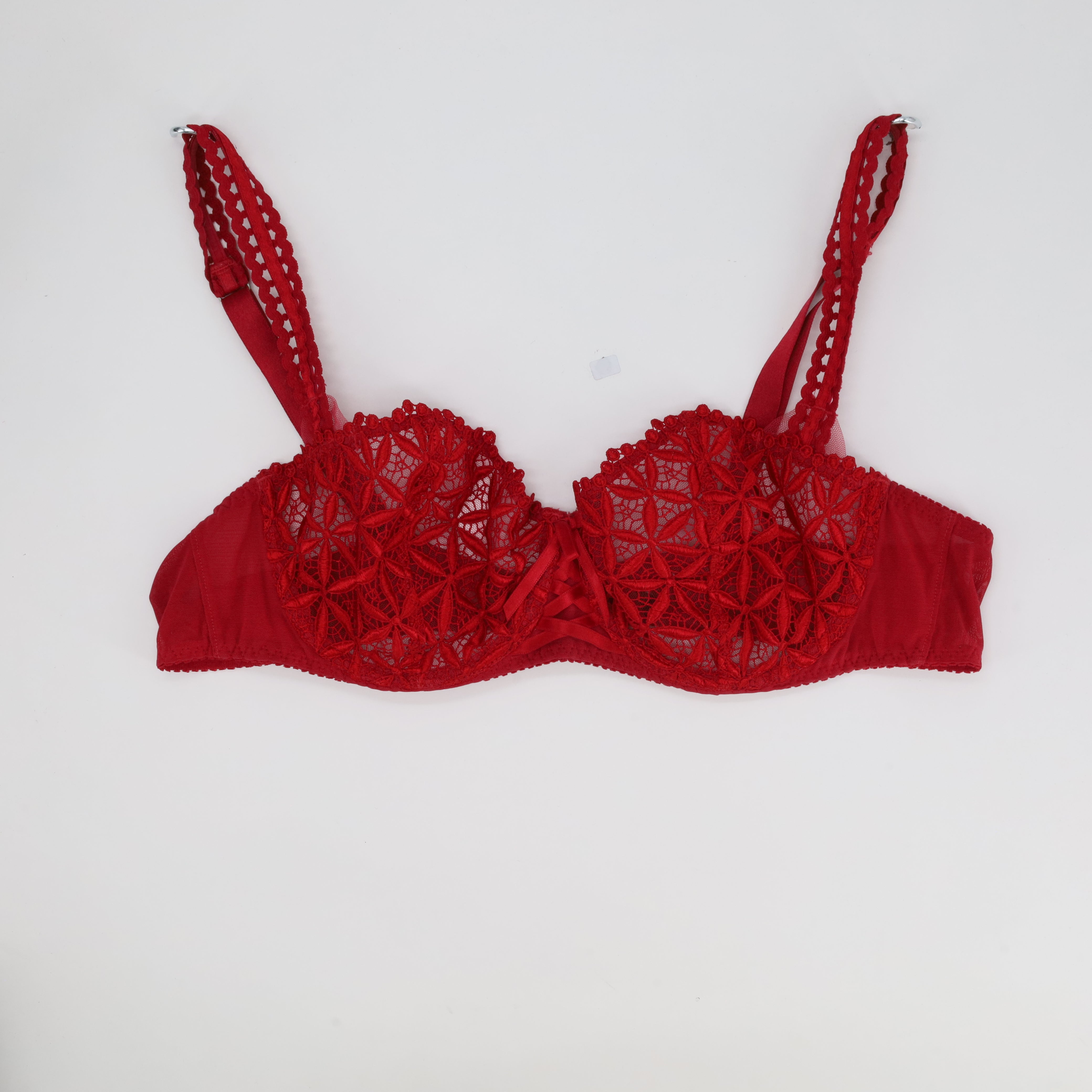 Soutien-gorge Aubade Rouge