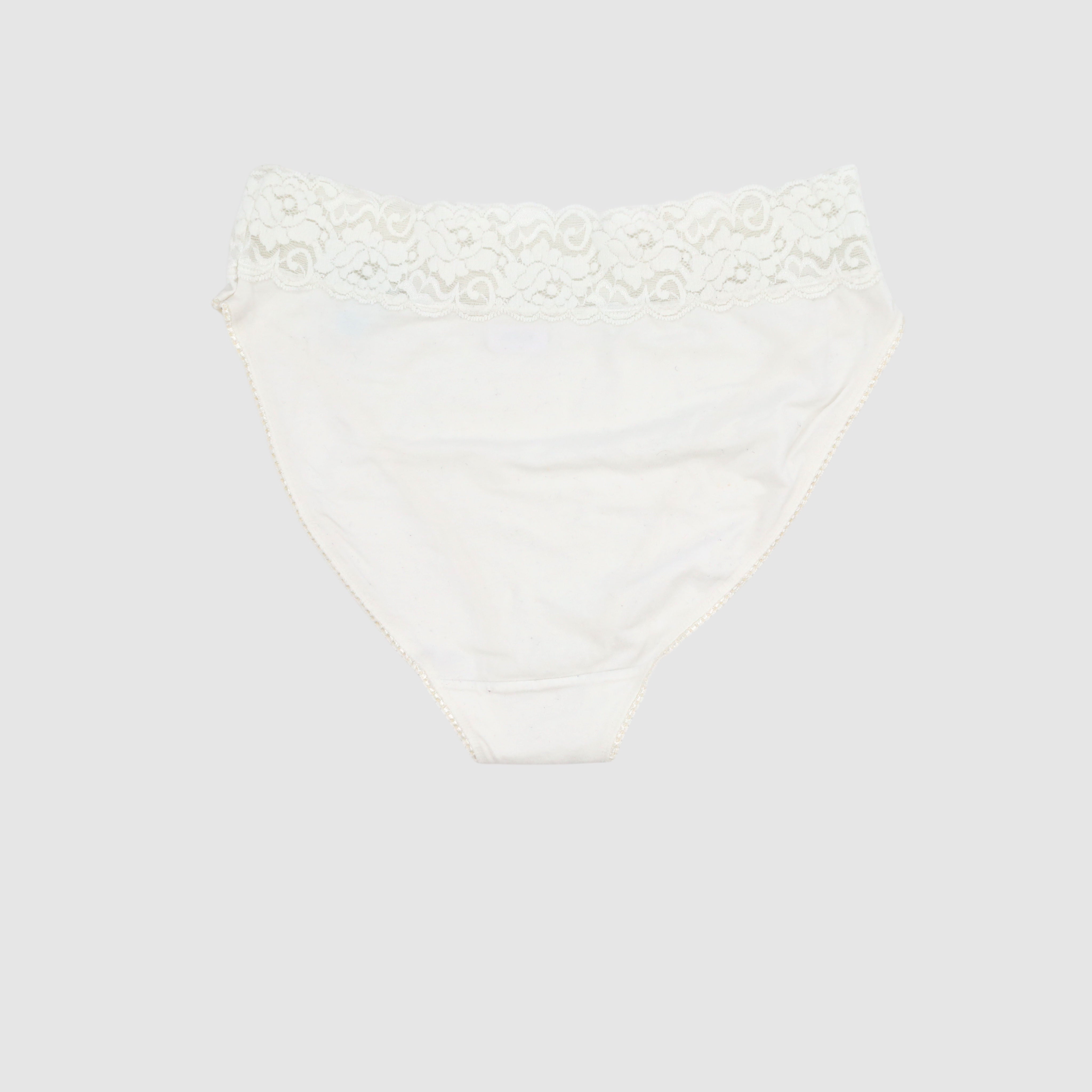 Culotte DIM Blanc