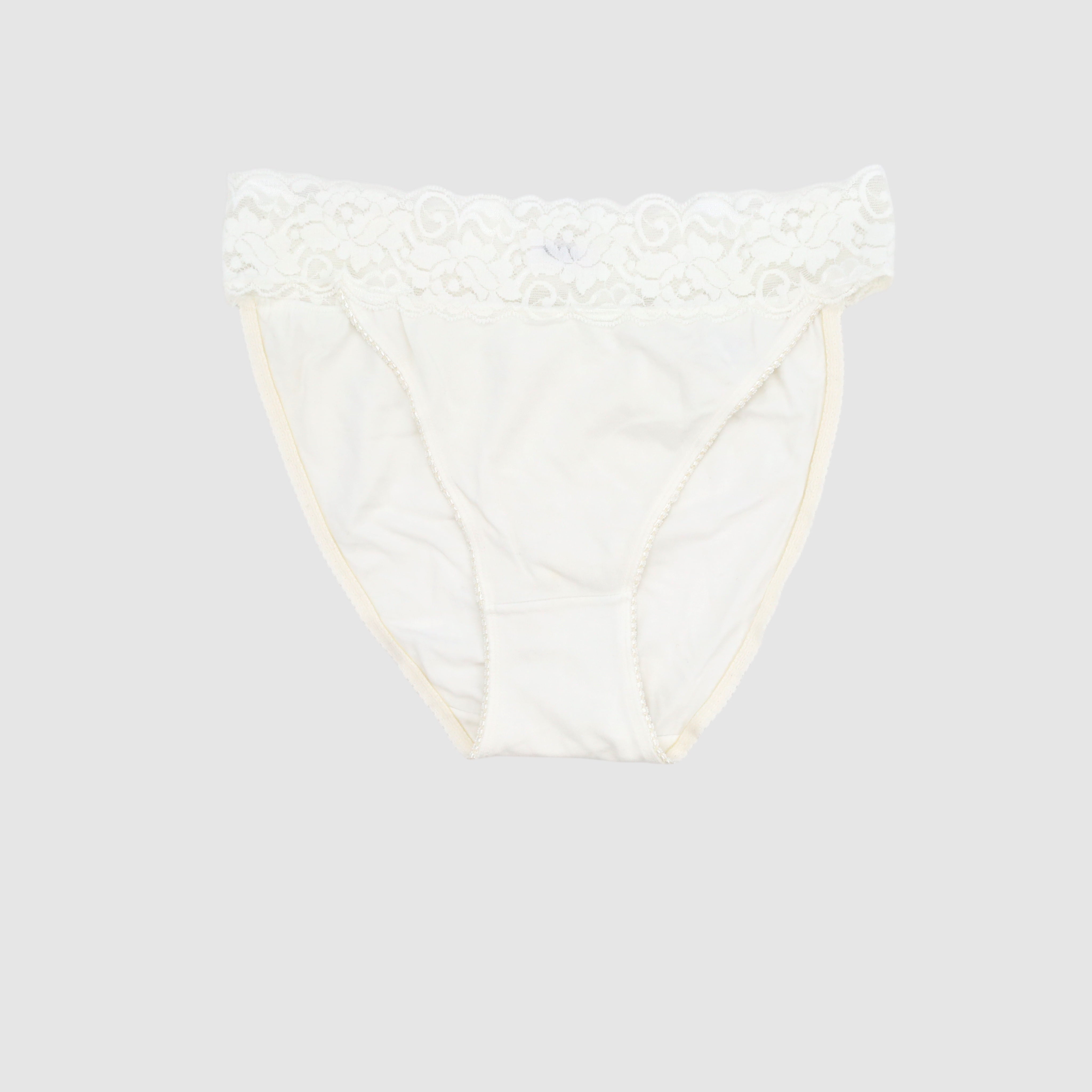 Culotte DIM Blanc