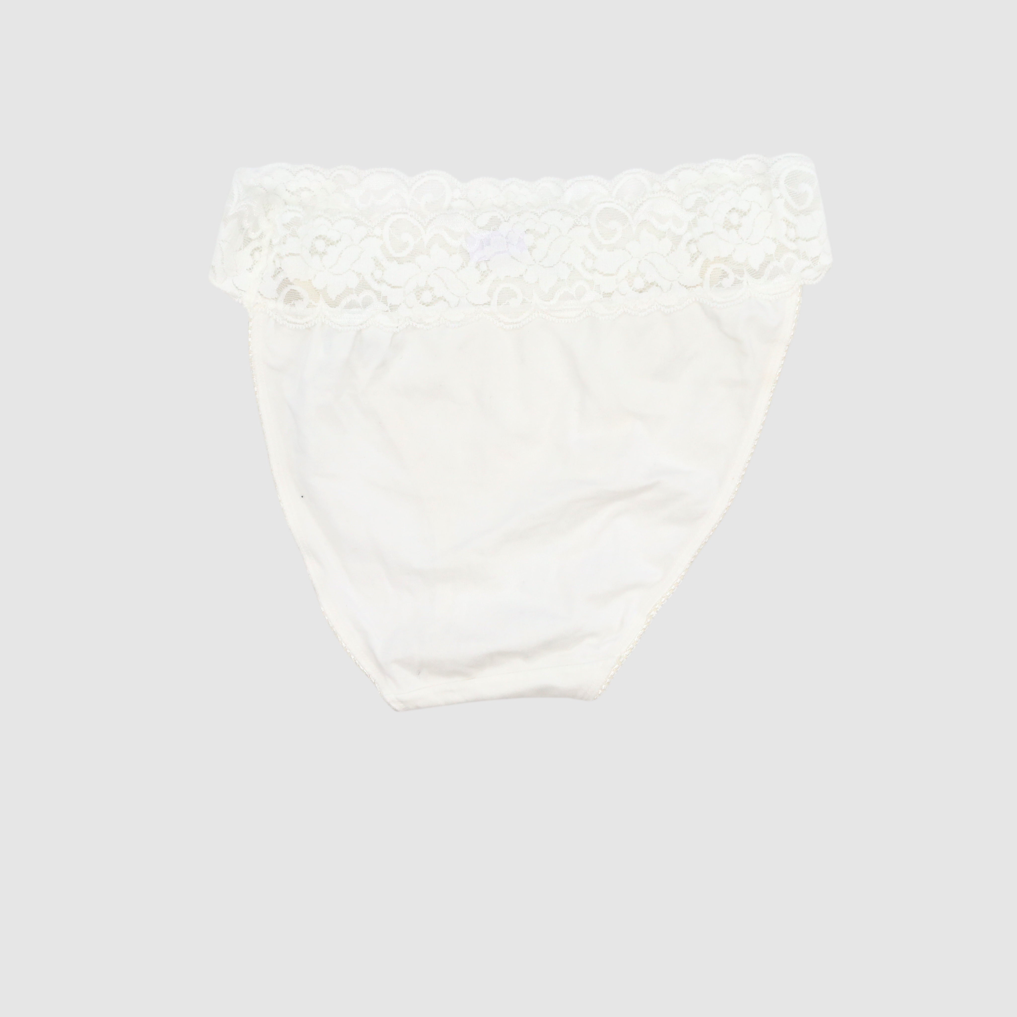 Culotte DIM Blanc