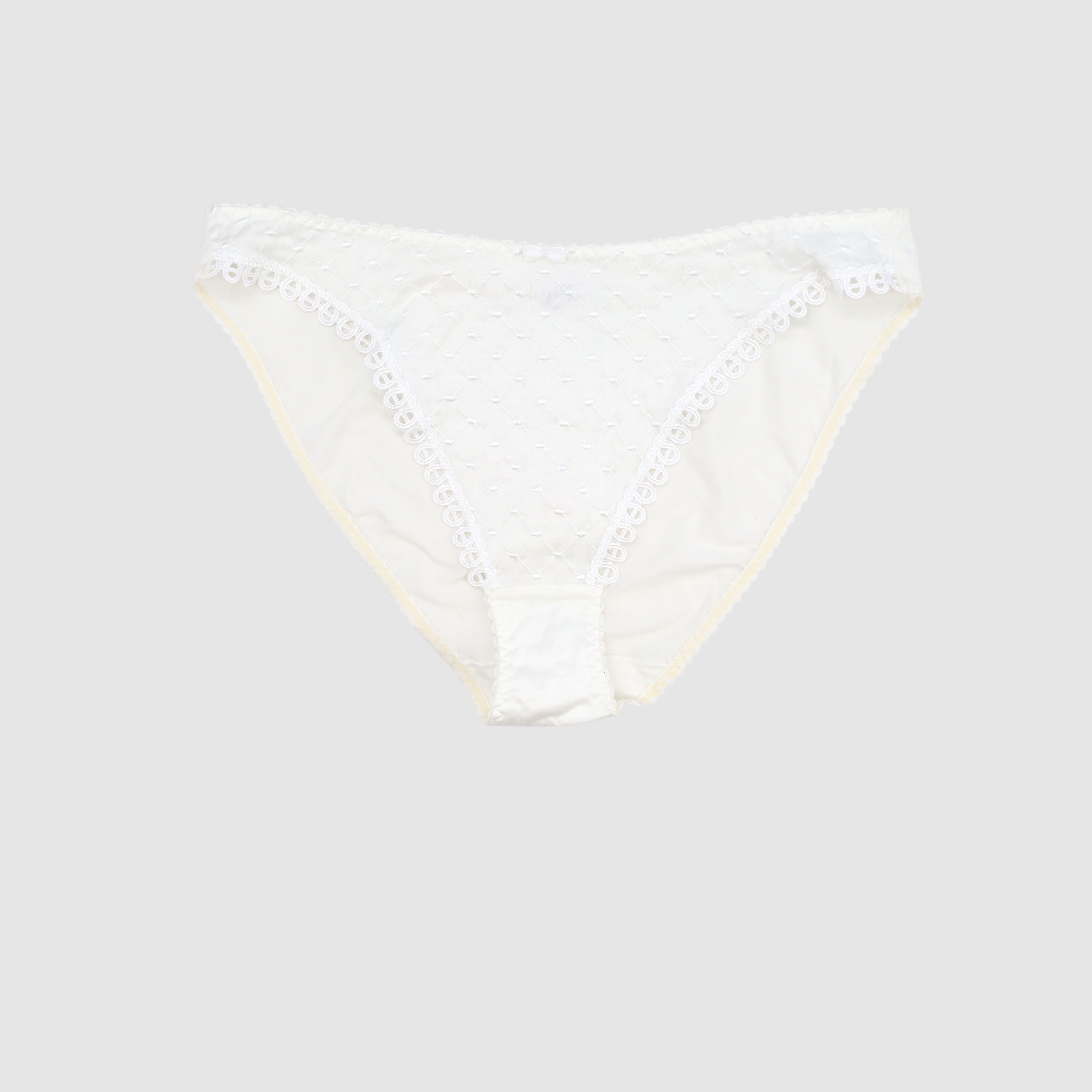 Culotte Chantelle Blanc