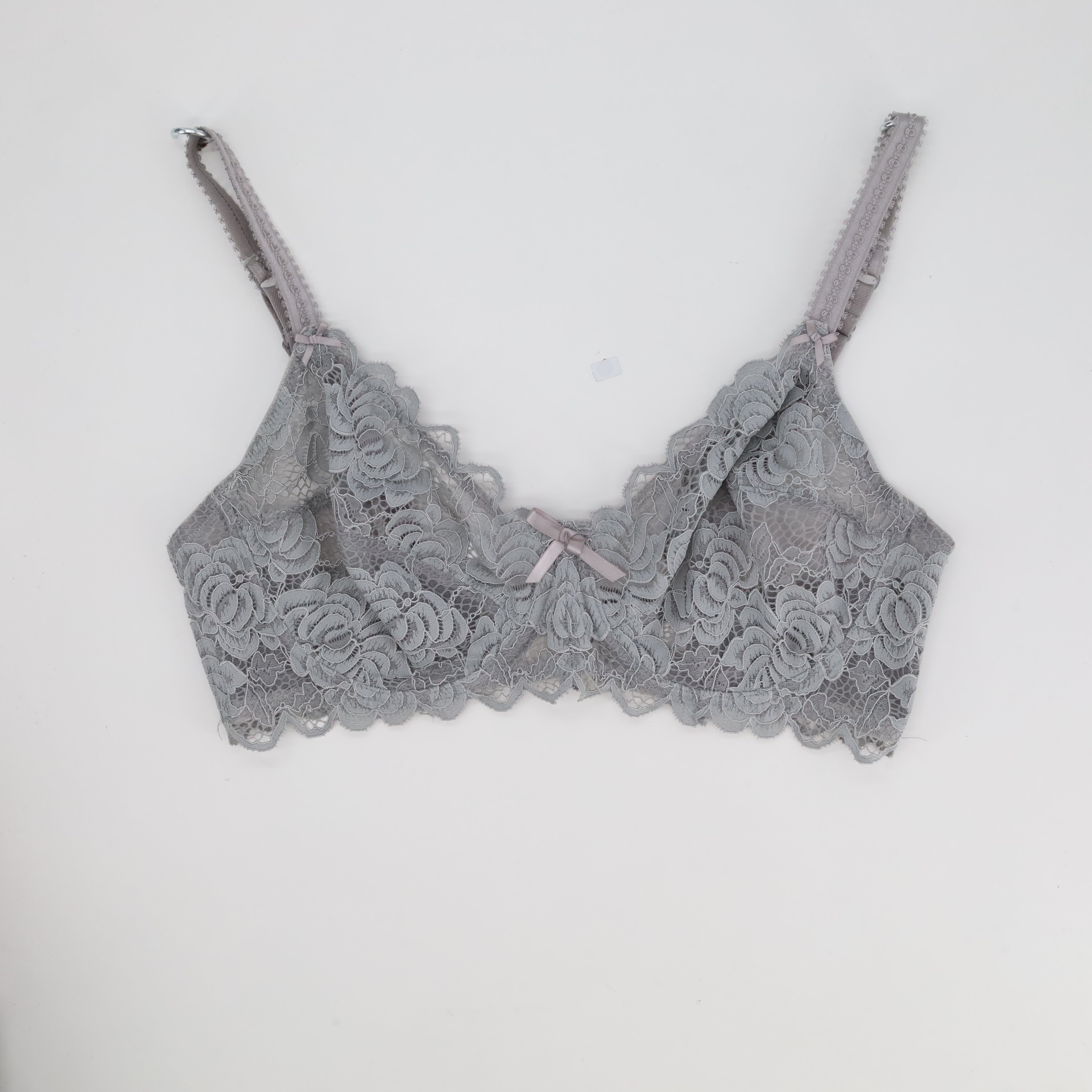 Soutien-gorge RougeGorge Gris