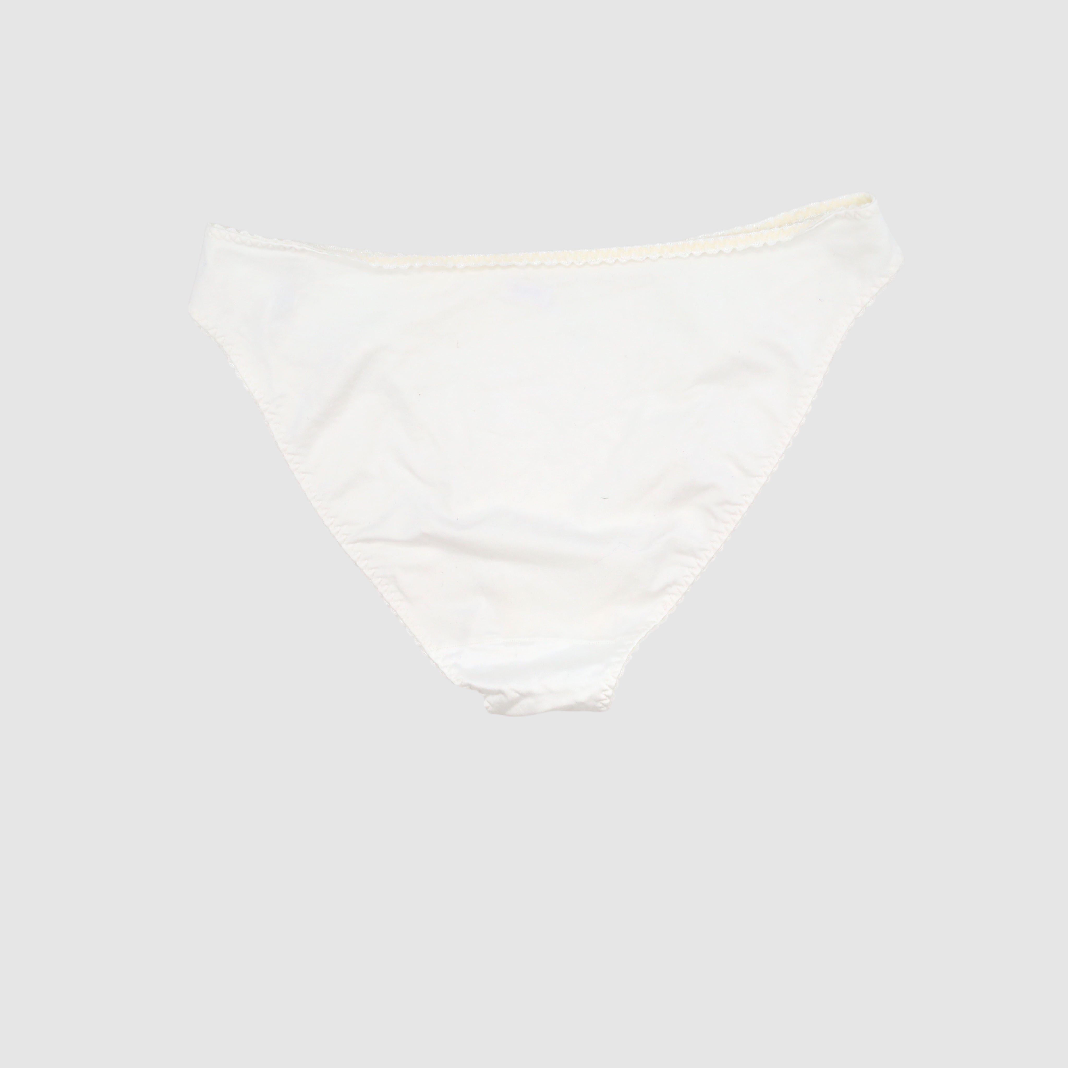 Culotte Chantelle Blanc