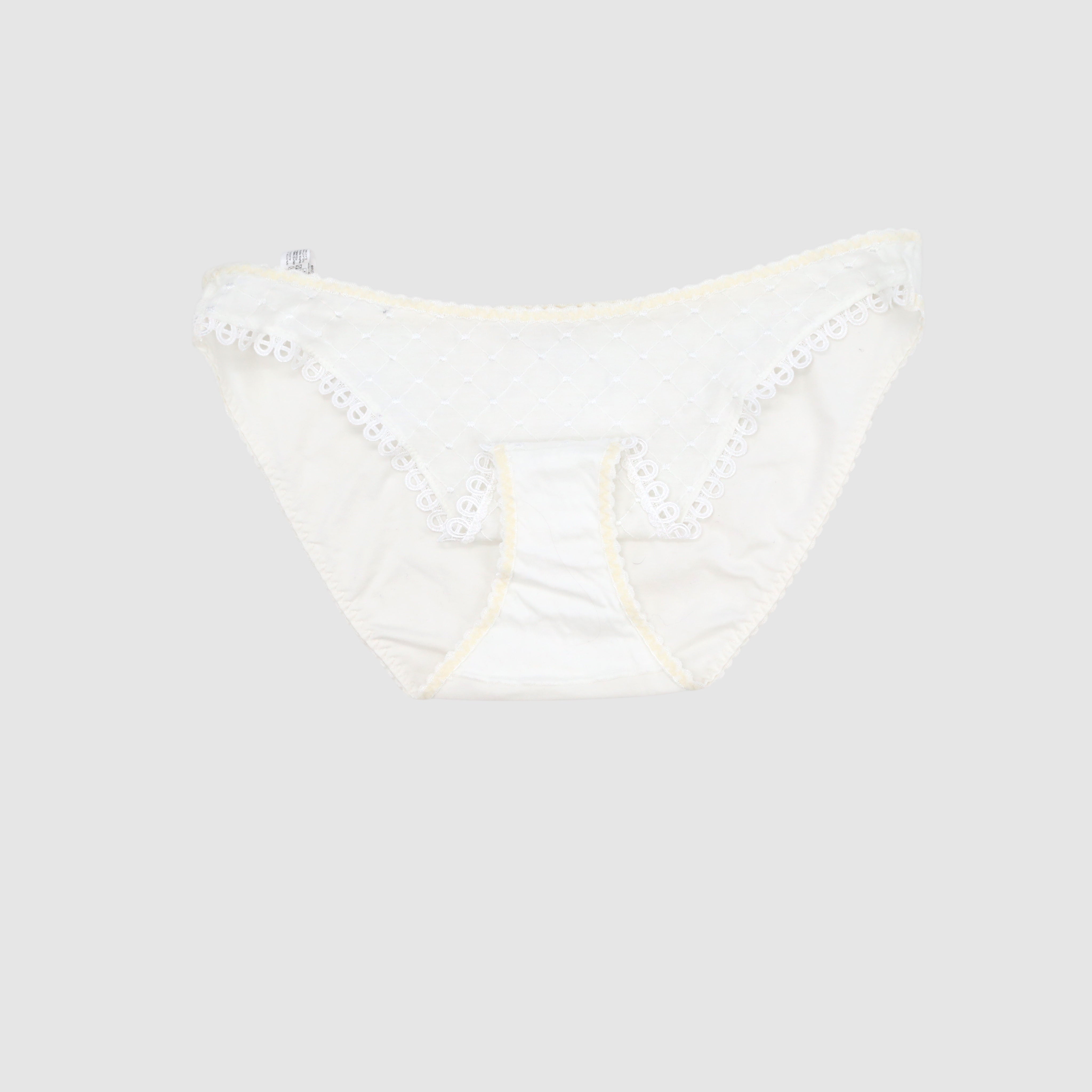 Culotte Chantelle Blanc