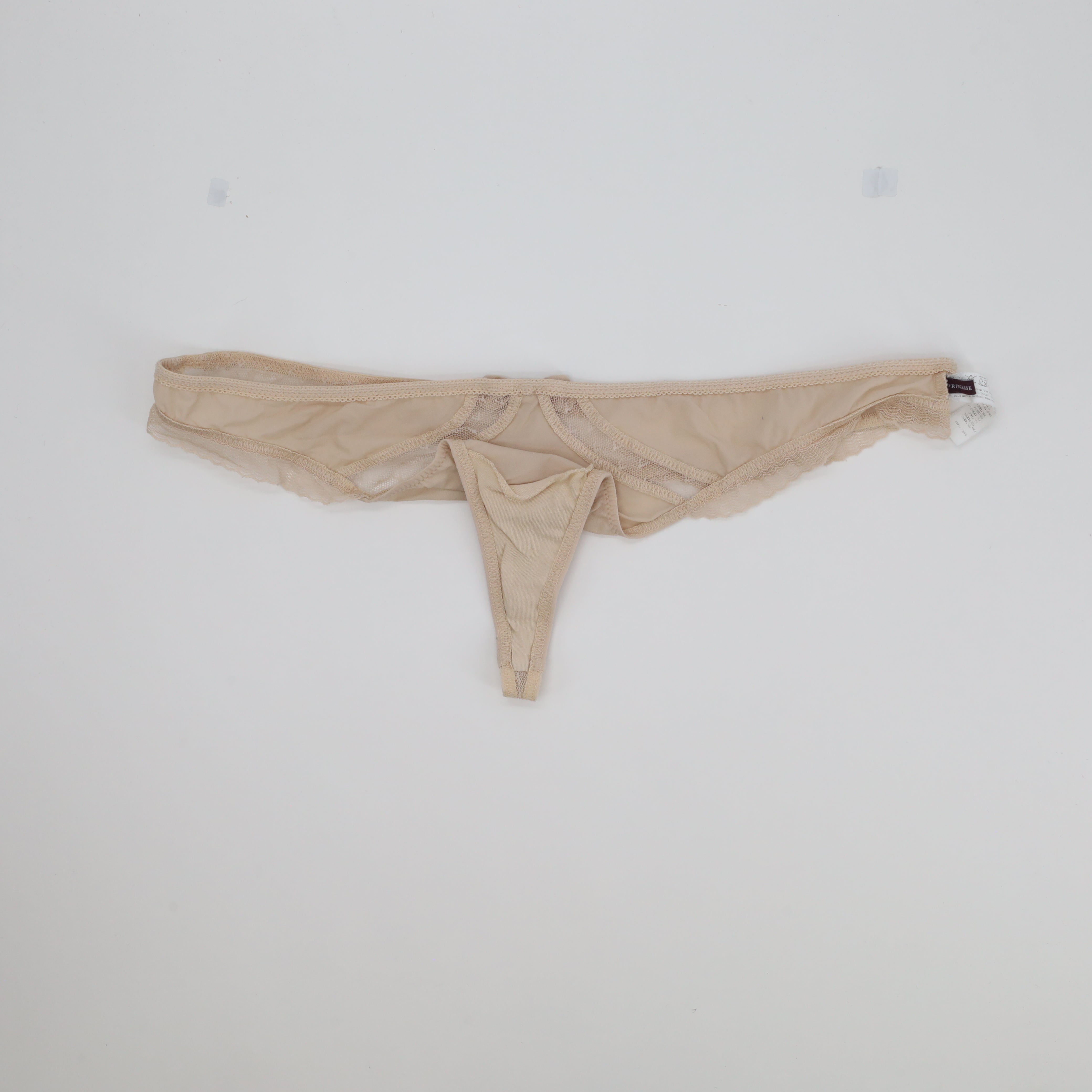 String Princesse tam.tam Beige