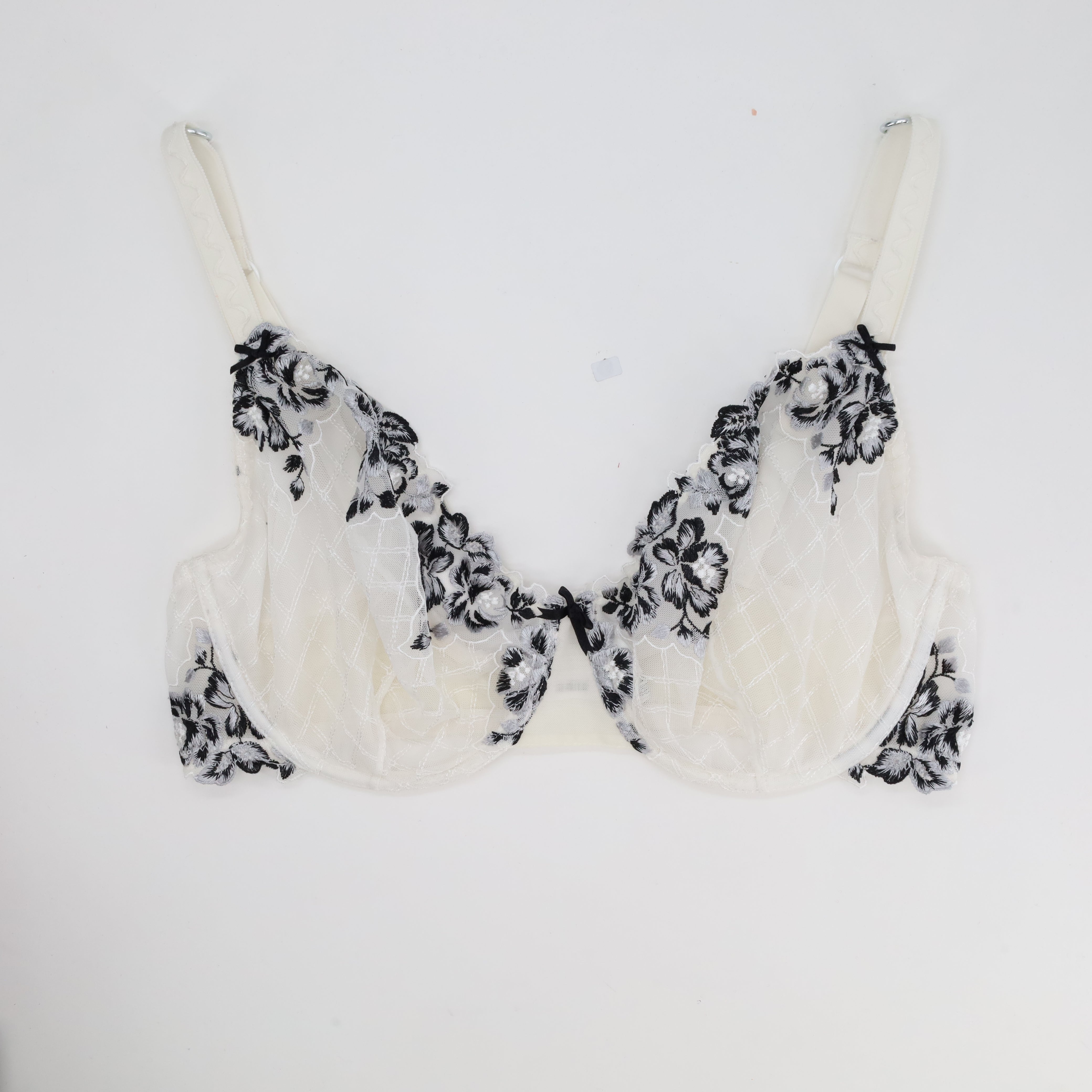 Soutien-gorge RougeGorge Blanc