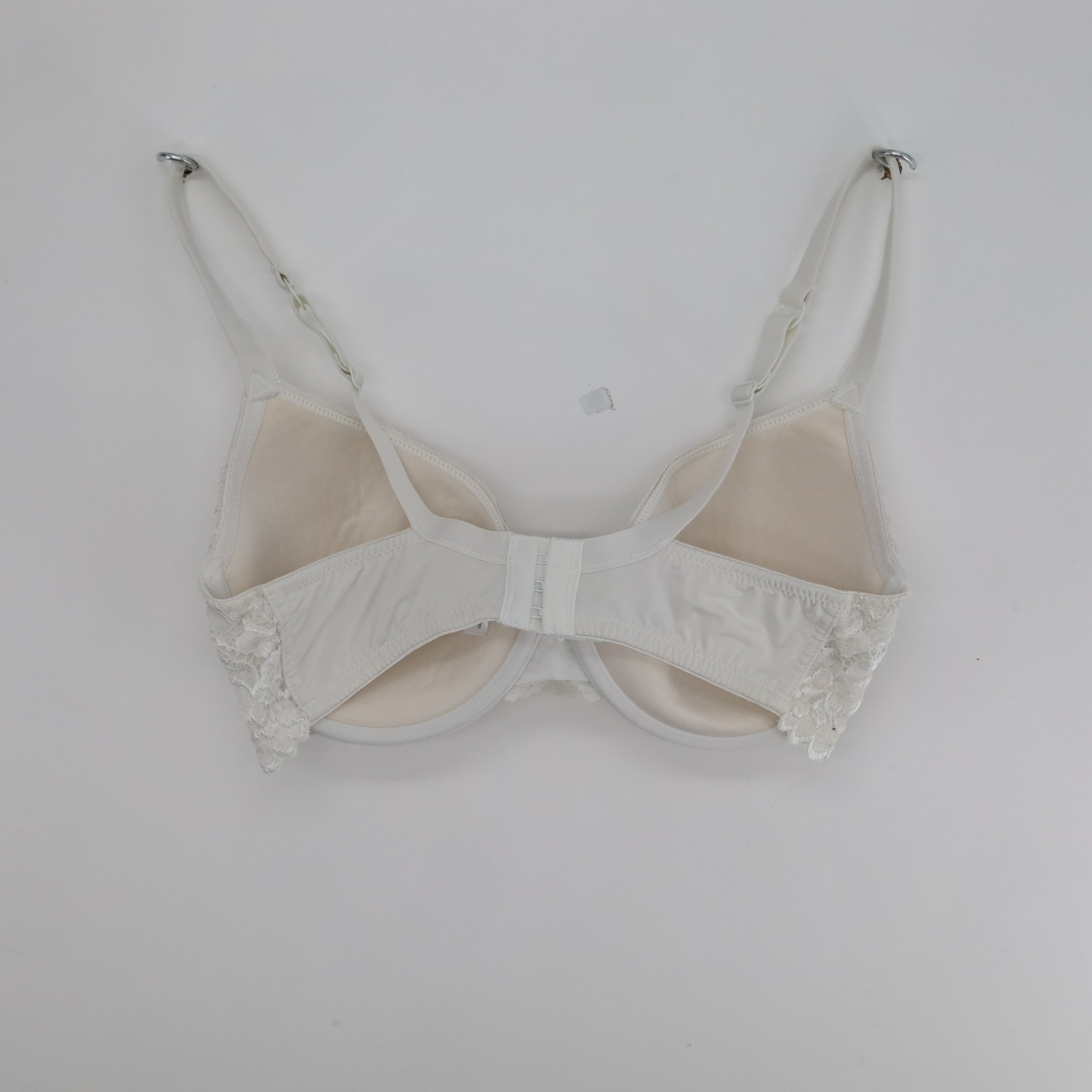 Soutien-gorge RougeGorge Blanc