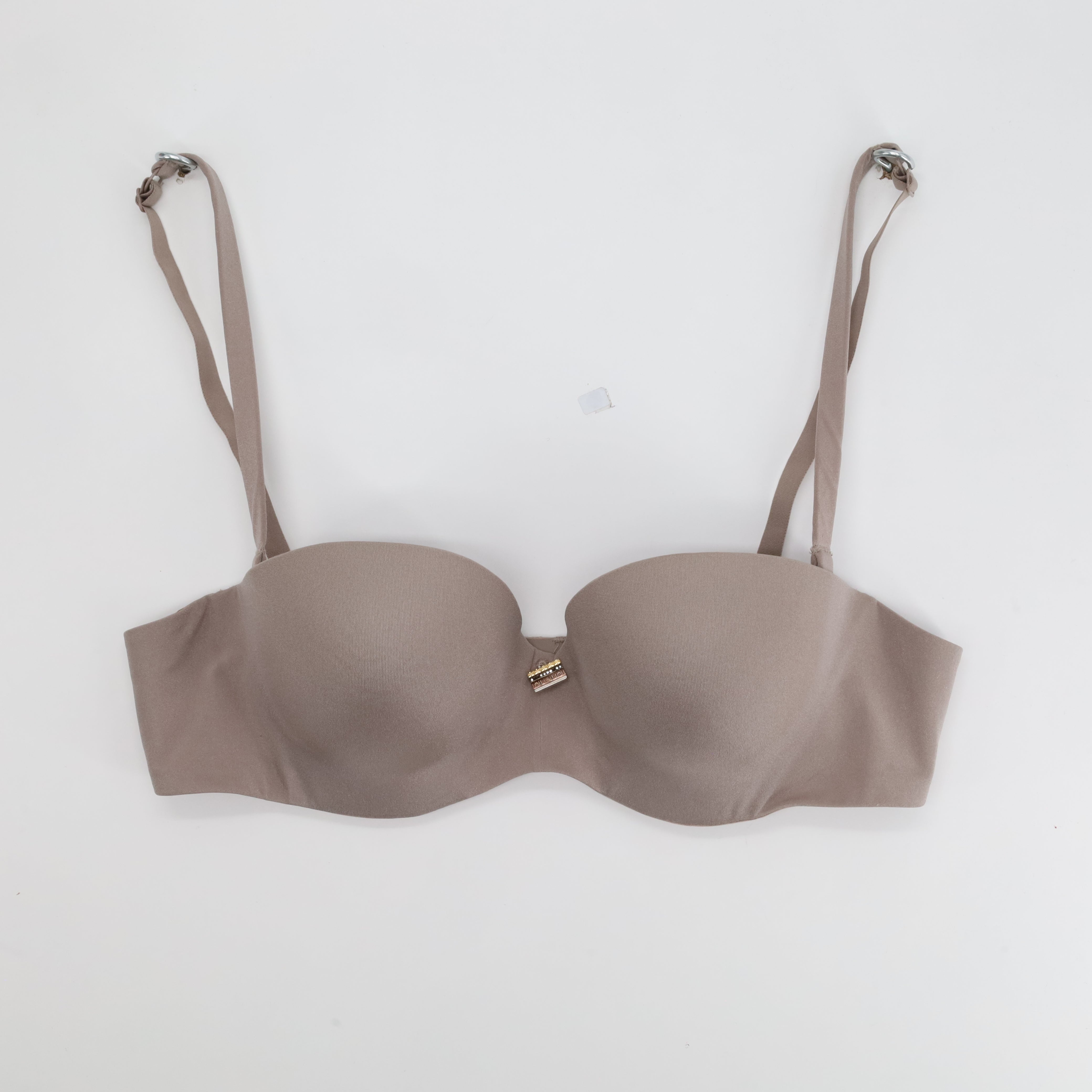 Soutien-gorge Lou Paris Gris