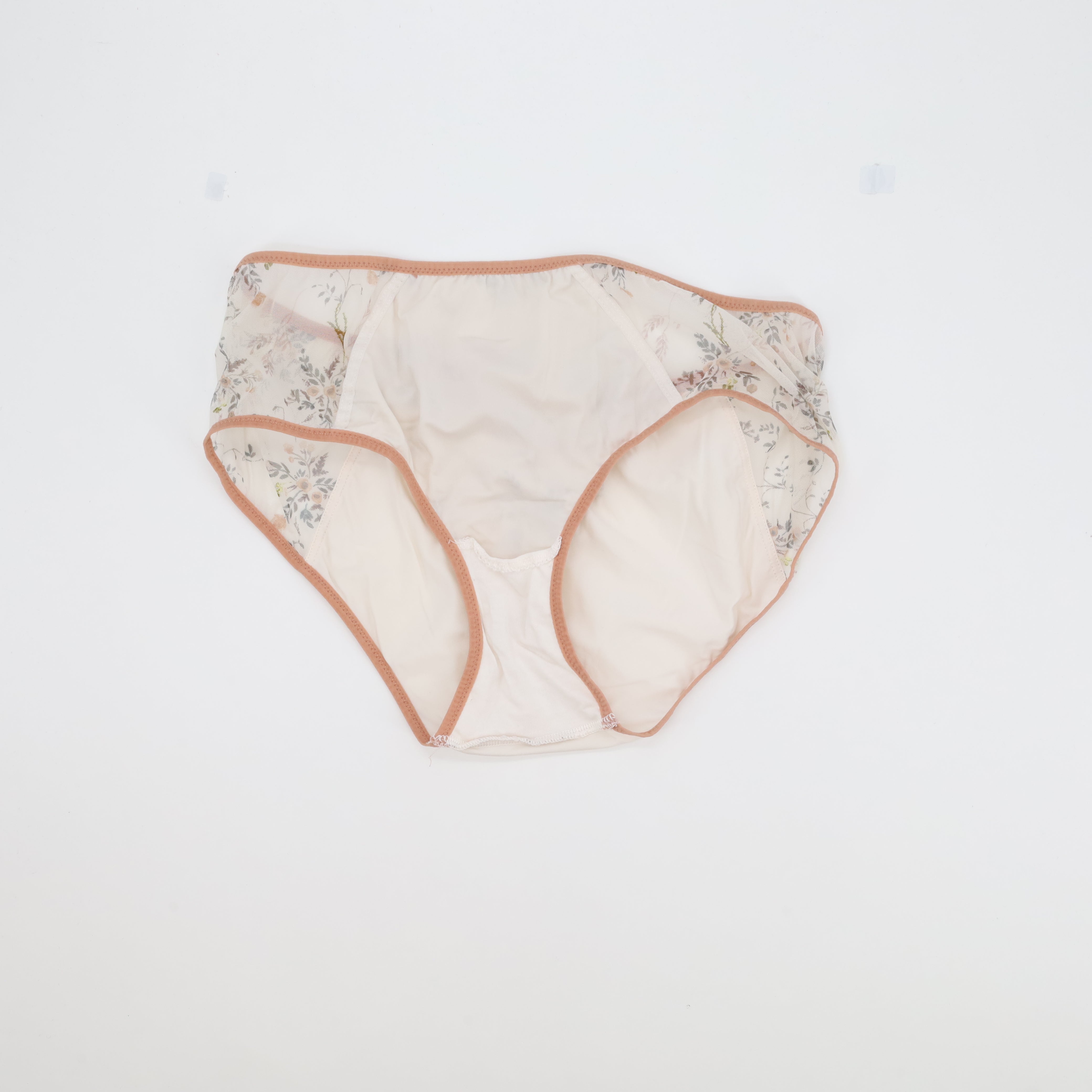 Culotte Passionata Beige