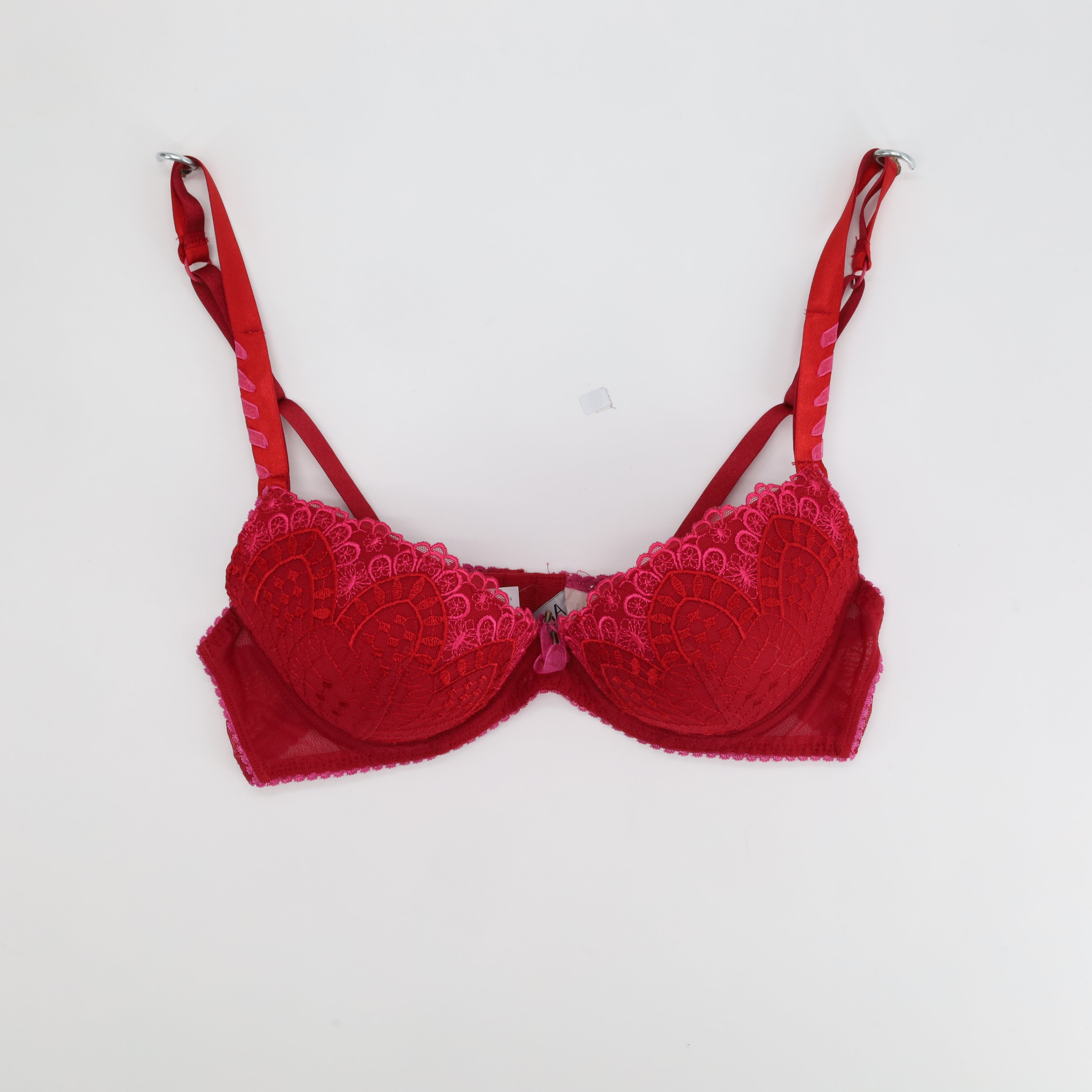 Soutien-gorge Aubade Rouge
