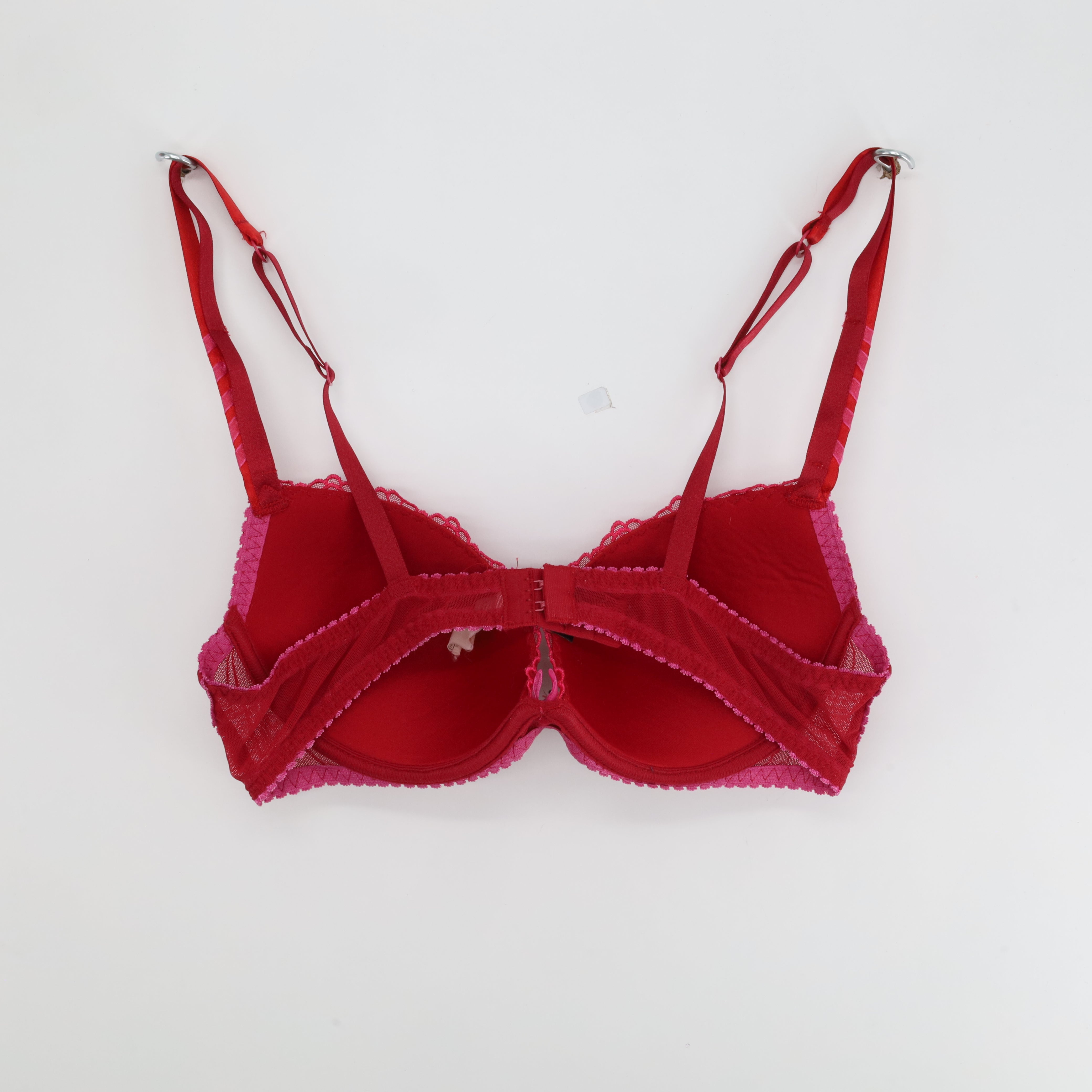 Soutien-gorge Aubade Rouge
