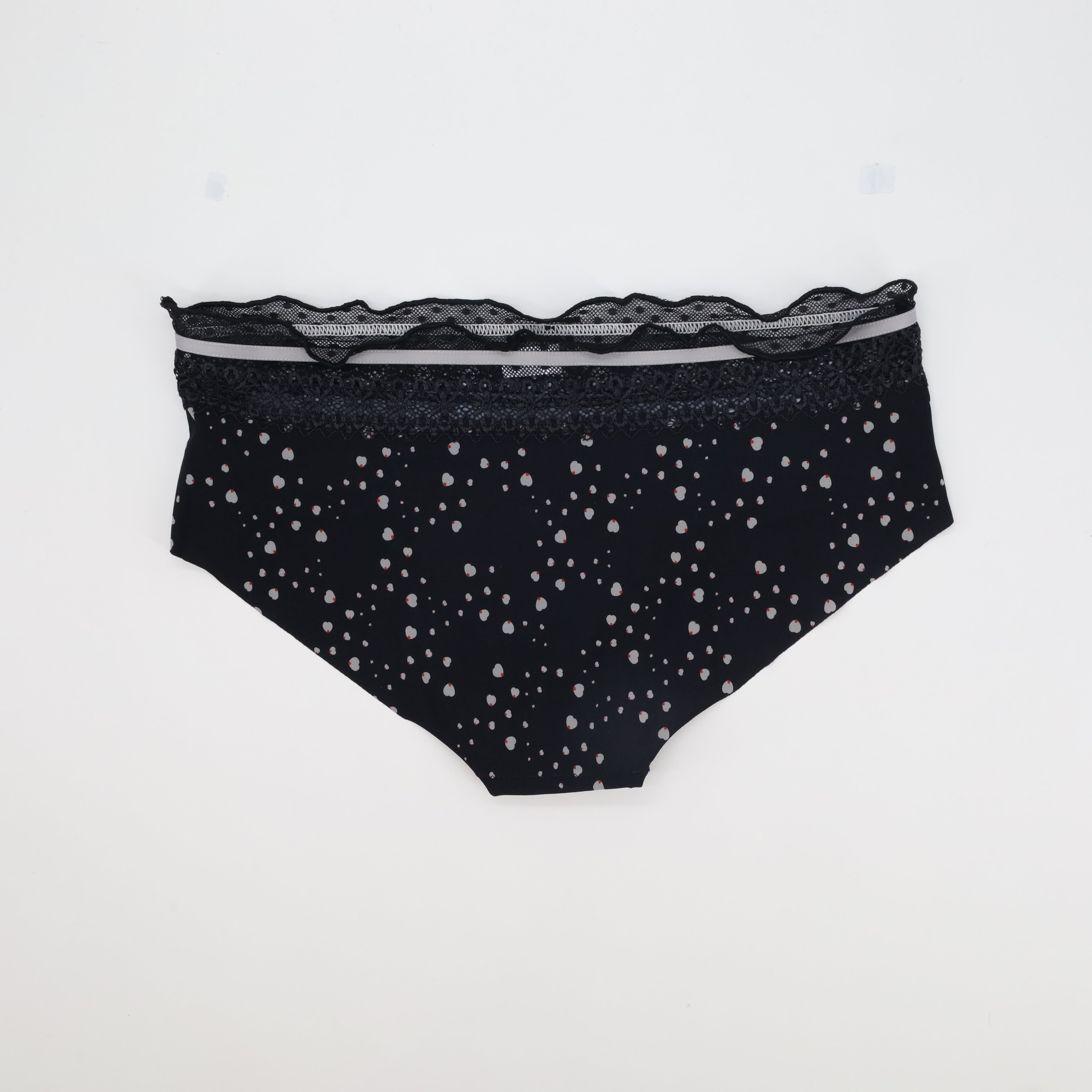 Culotte taille haute Passionata Noir