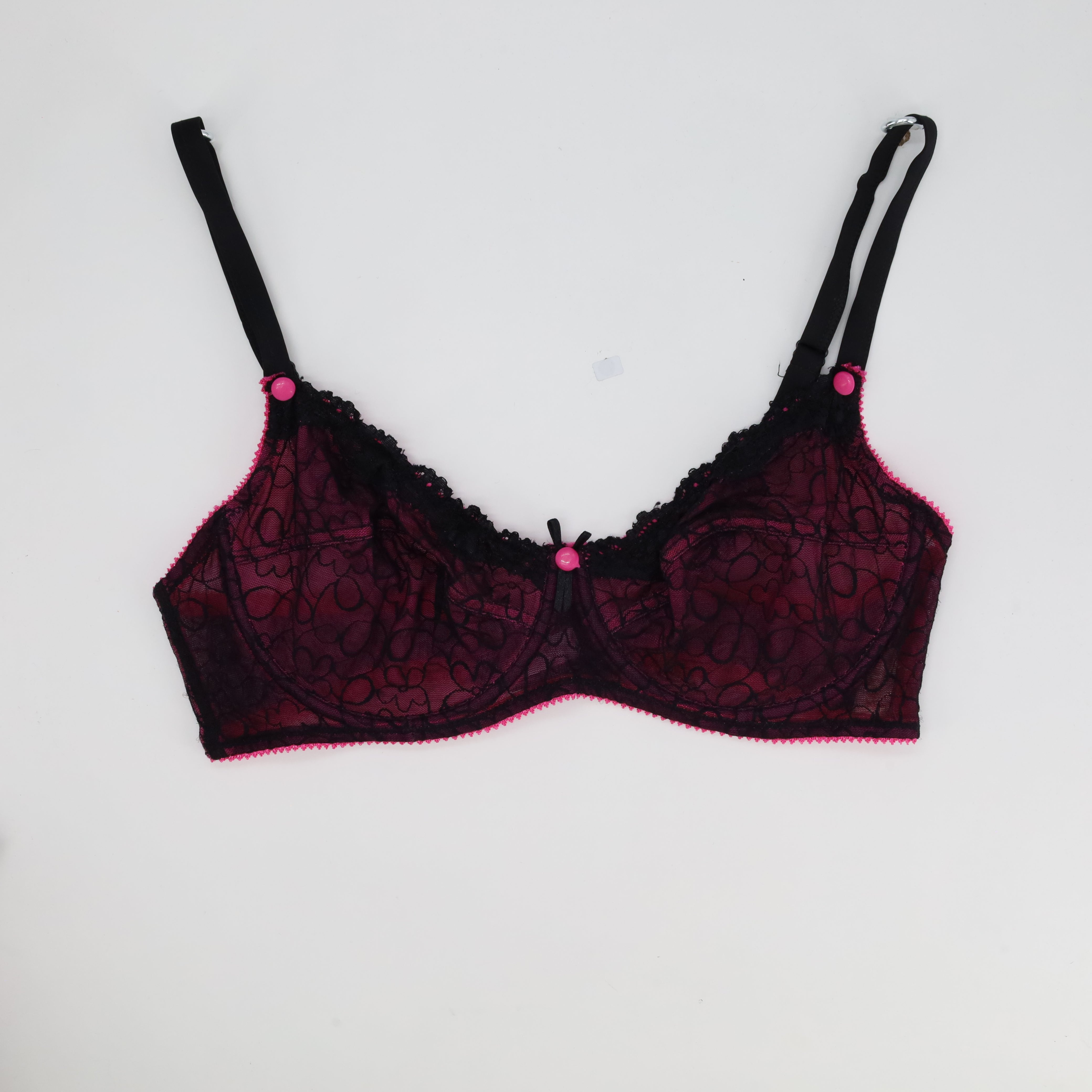 Soutien-gorge Sanselle Noir