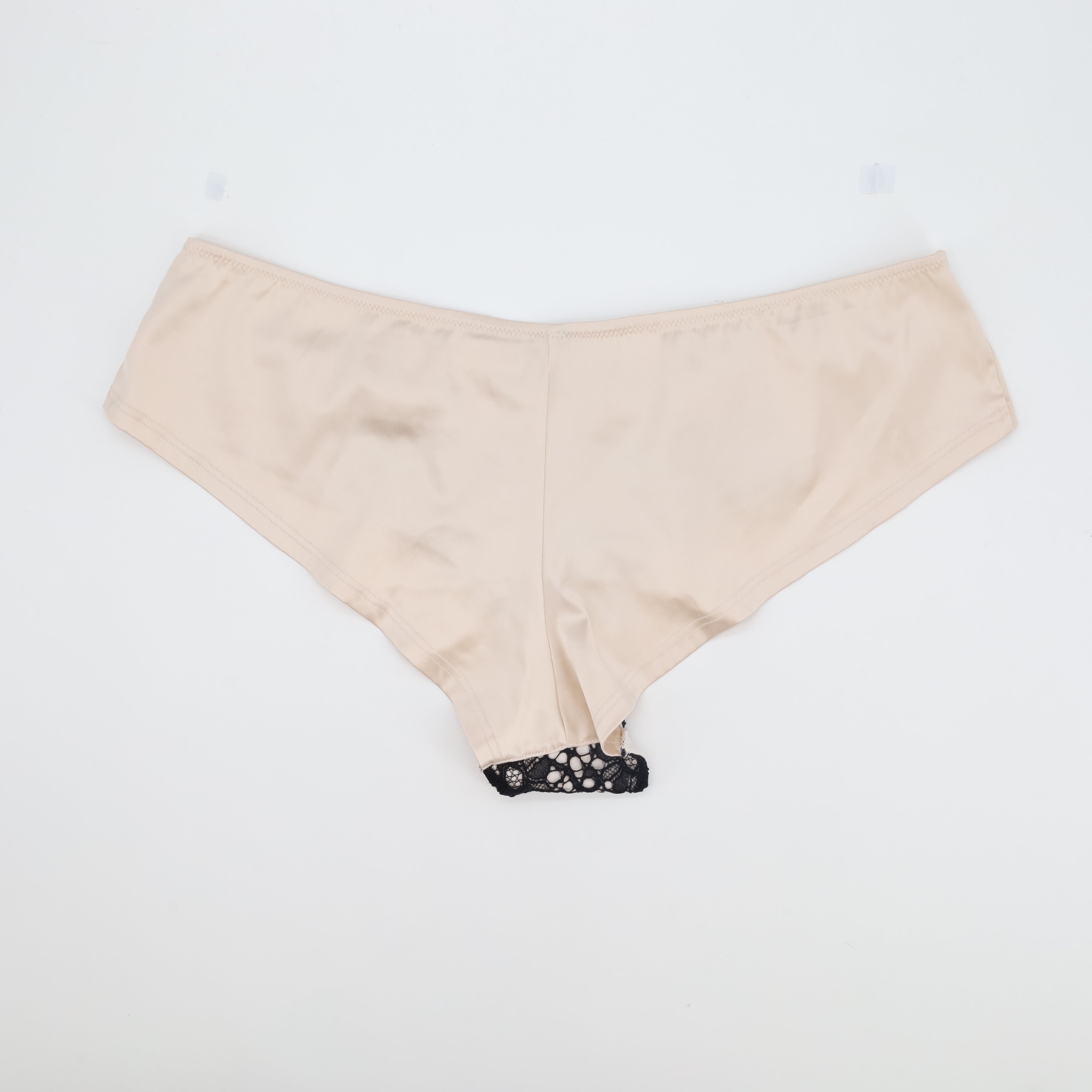 Culotte taille haute Java Beige