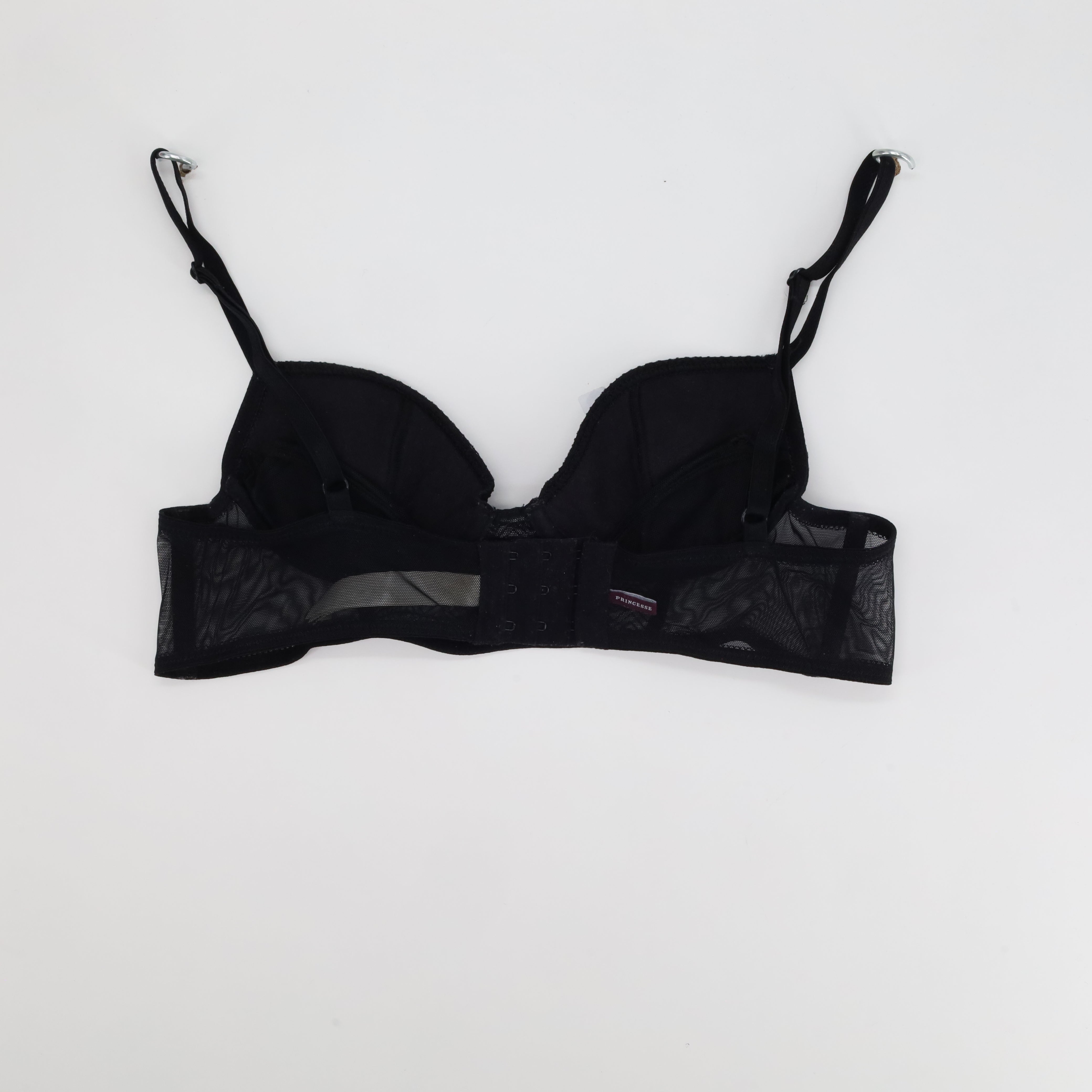 Soutien-gorge Princesse tam.tam Noir