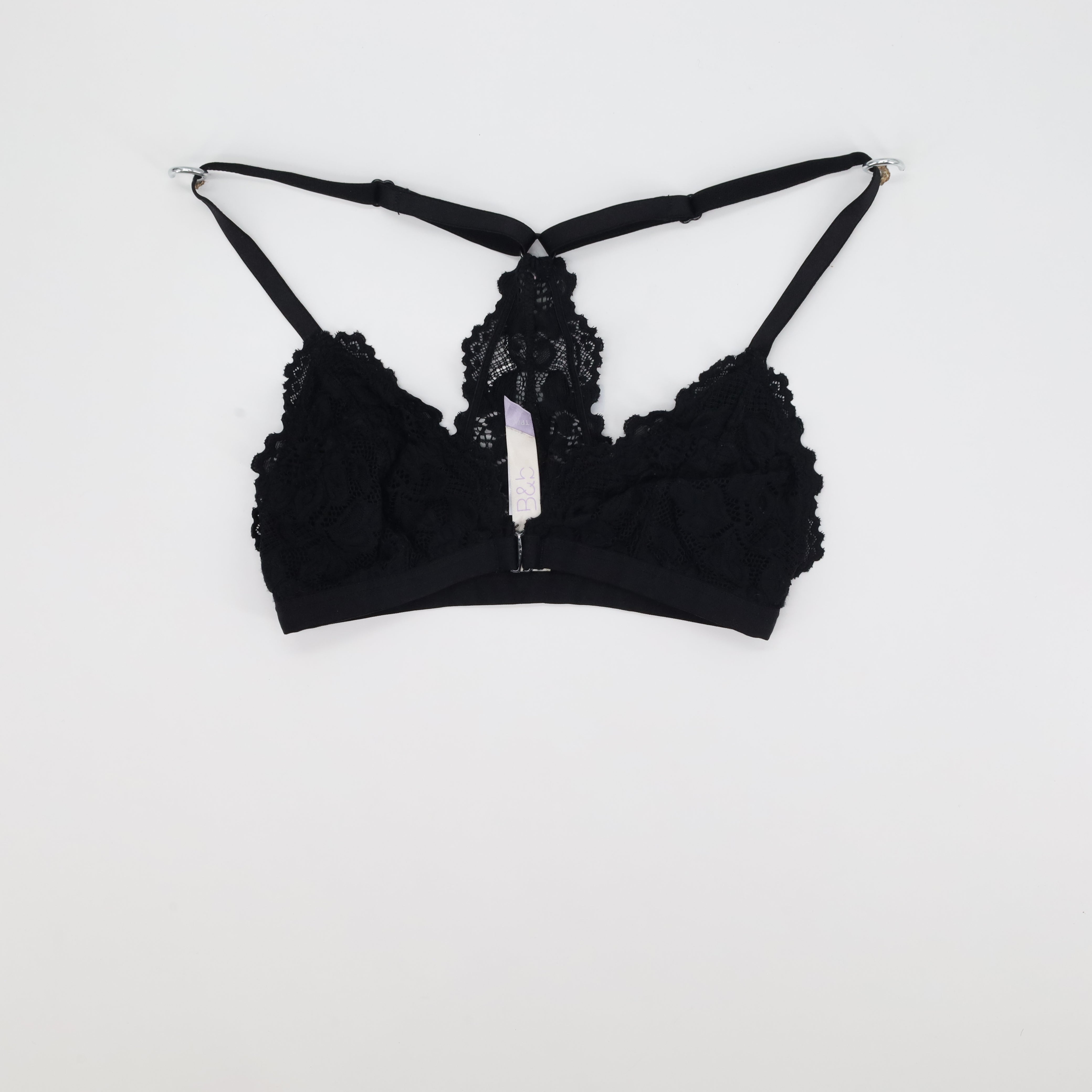 Soutien-gorge B&b Noir