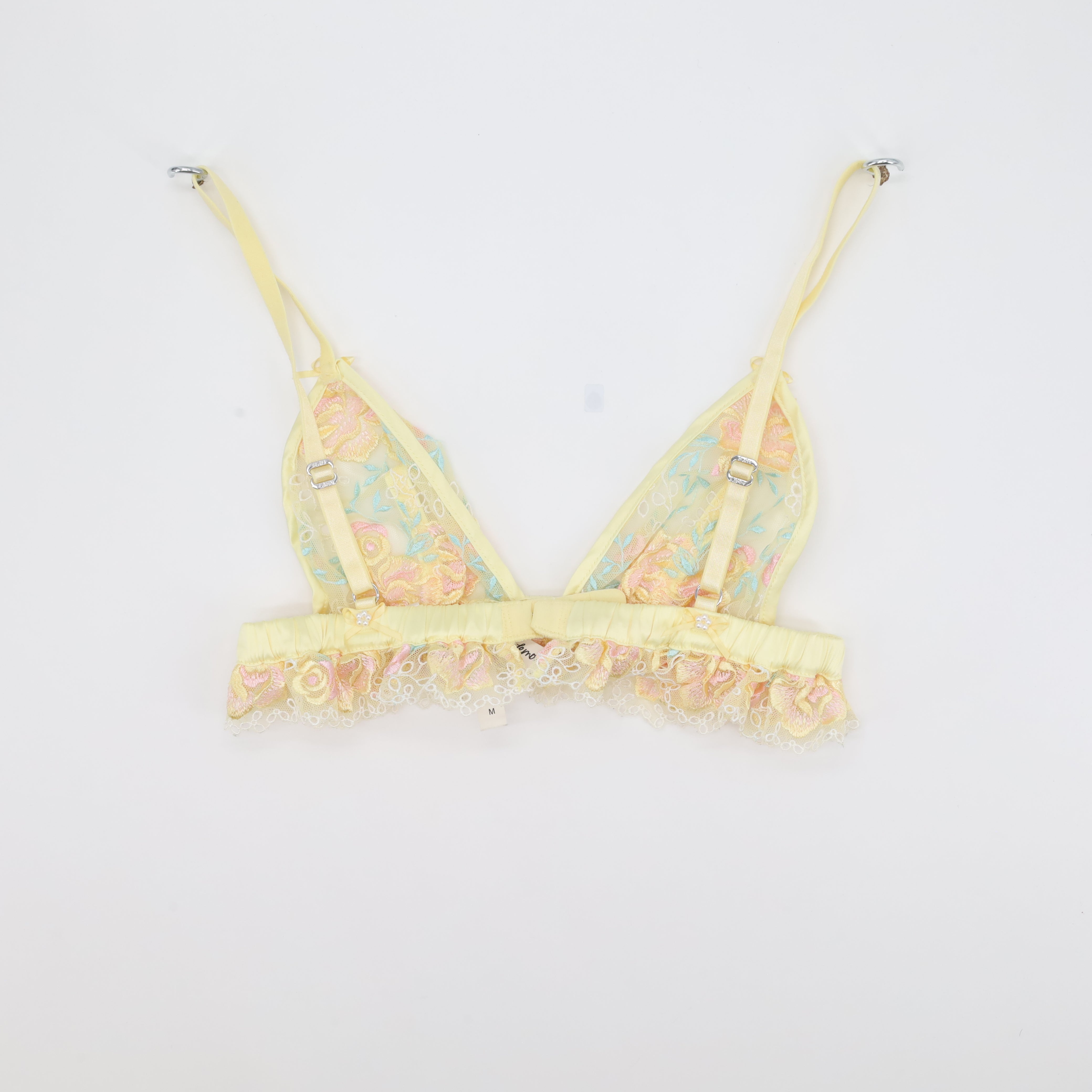 Soutien-gorge For love & lemons Jaune