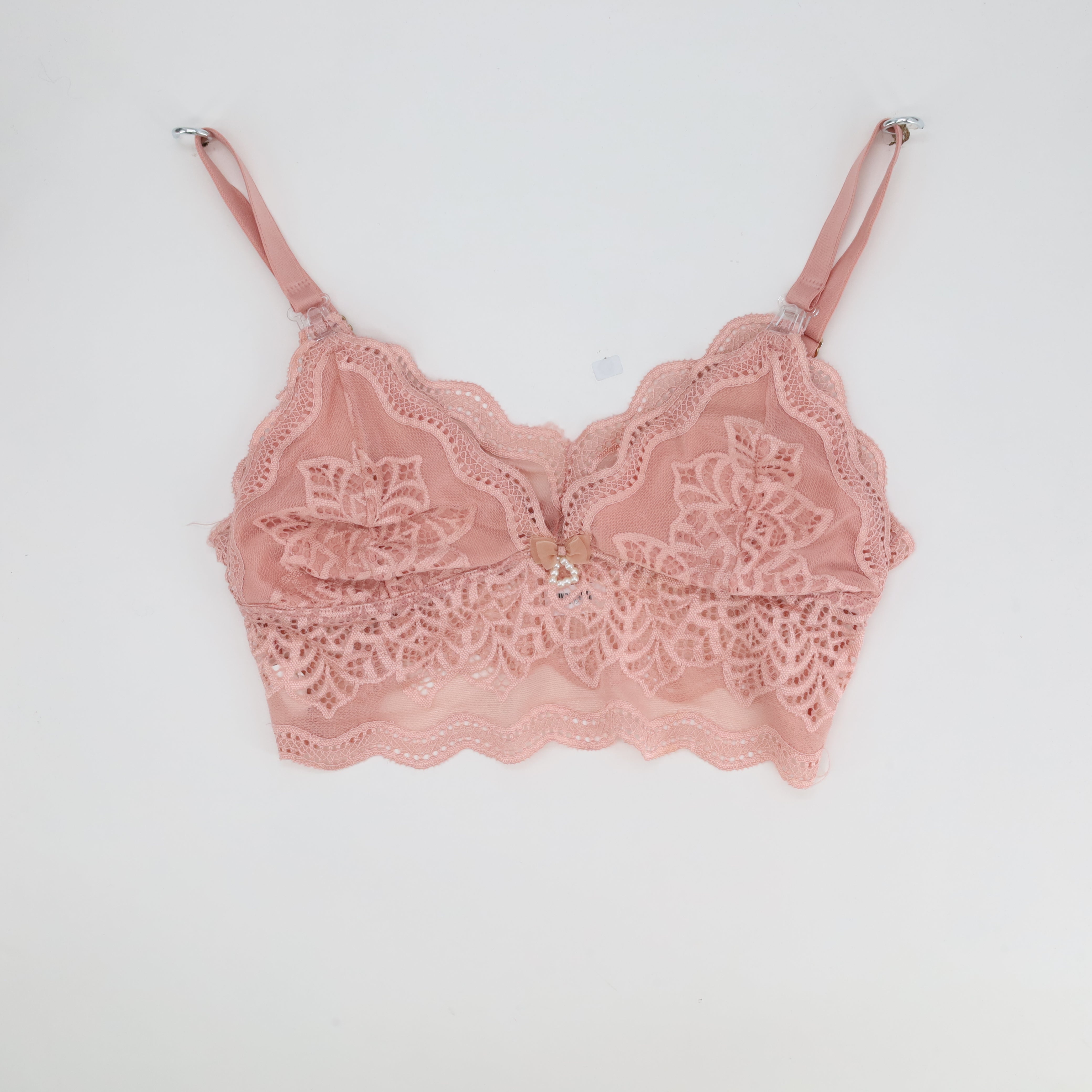 Soutien-gorge d'allaitement Del Valle Rose