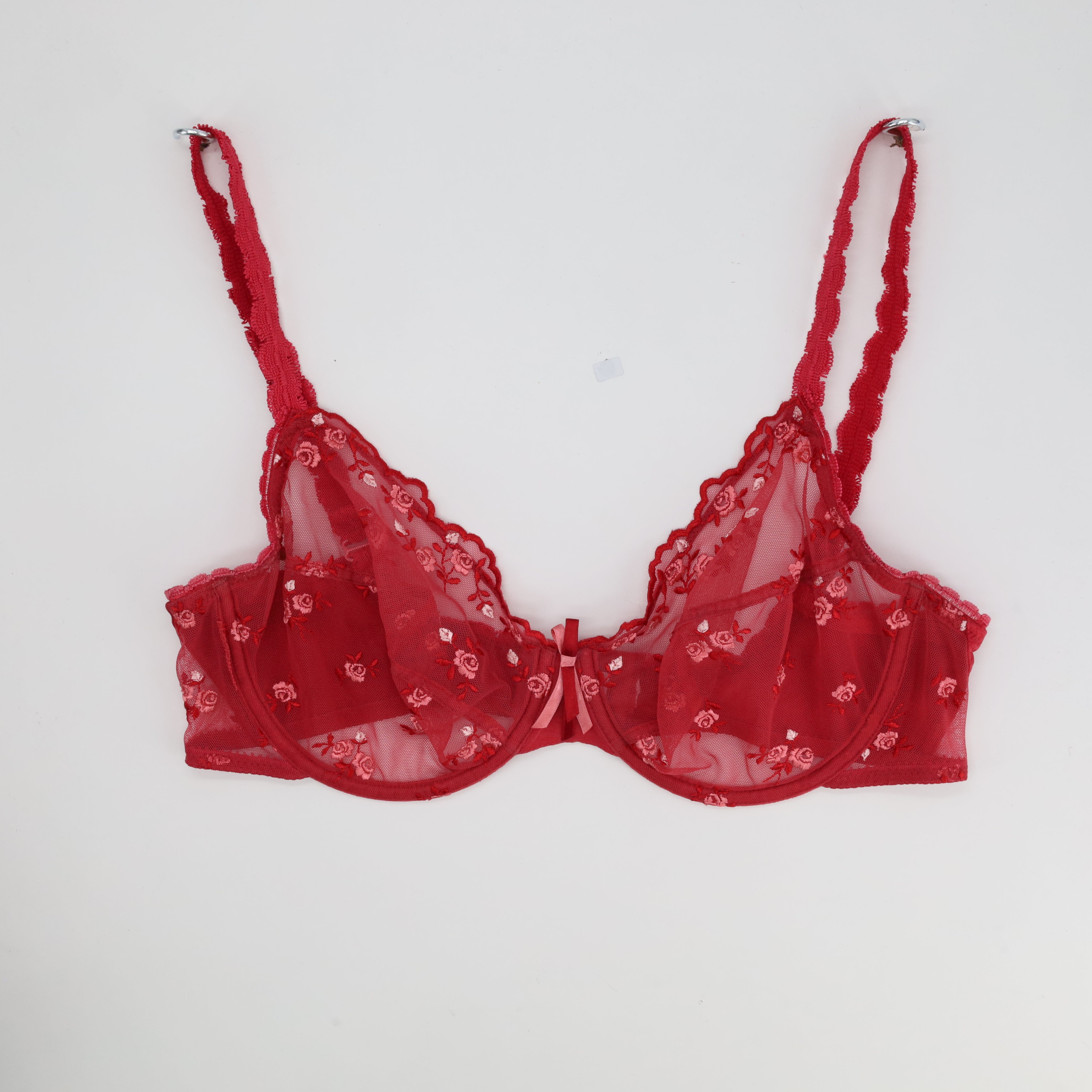 Soutien-gorge Rouge