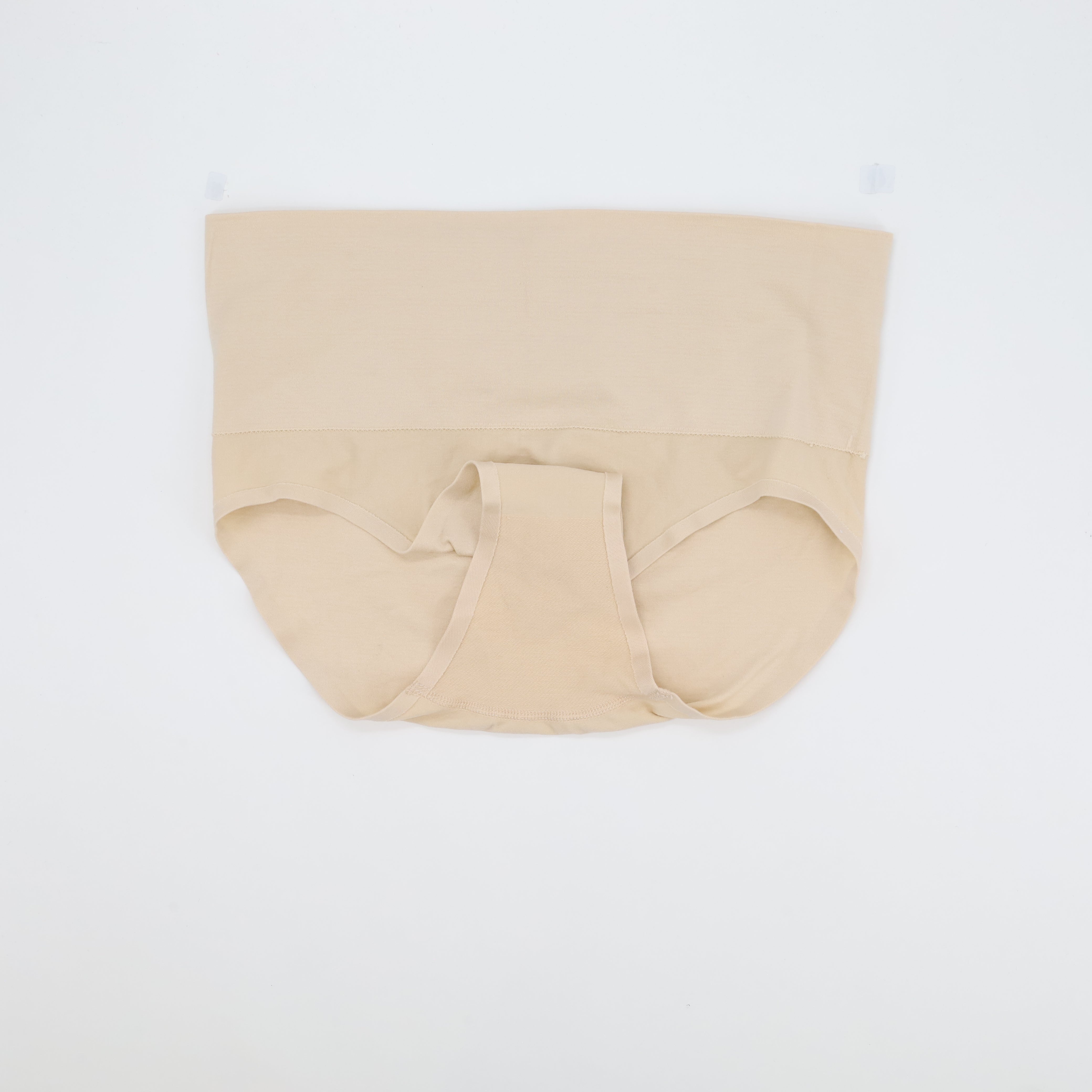 Culotte taille haute Variance Beige