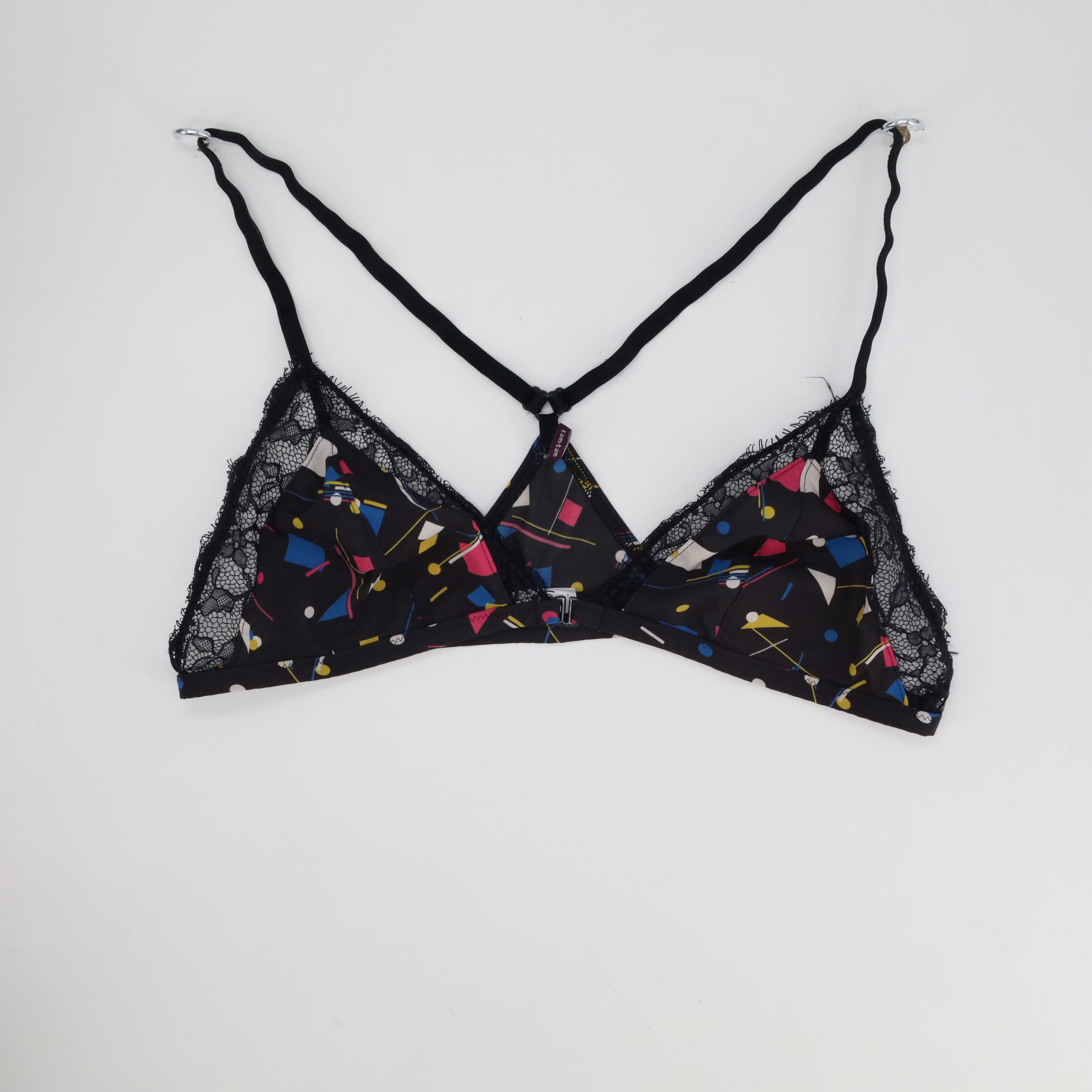 Soutien-gorge Princesse tam.tam Noir