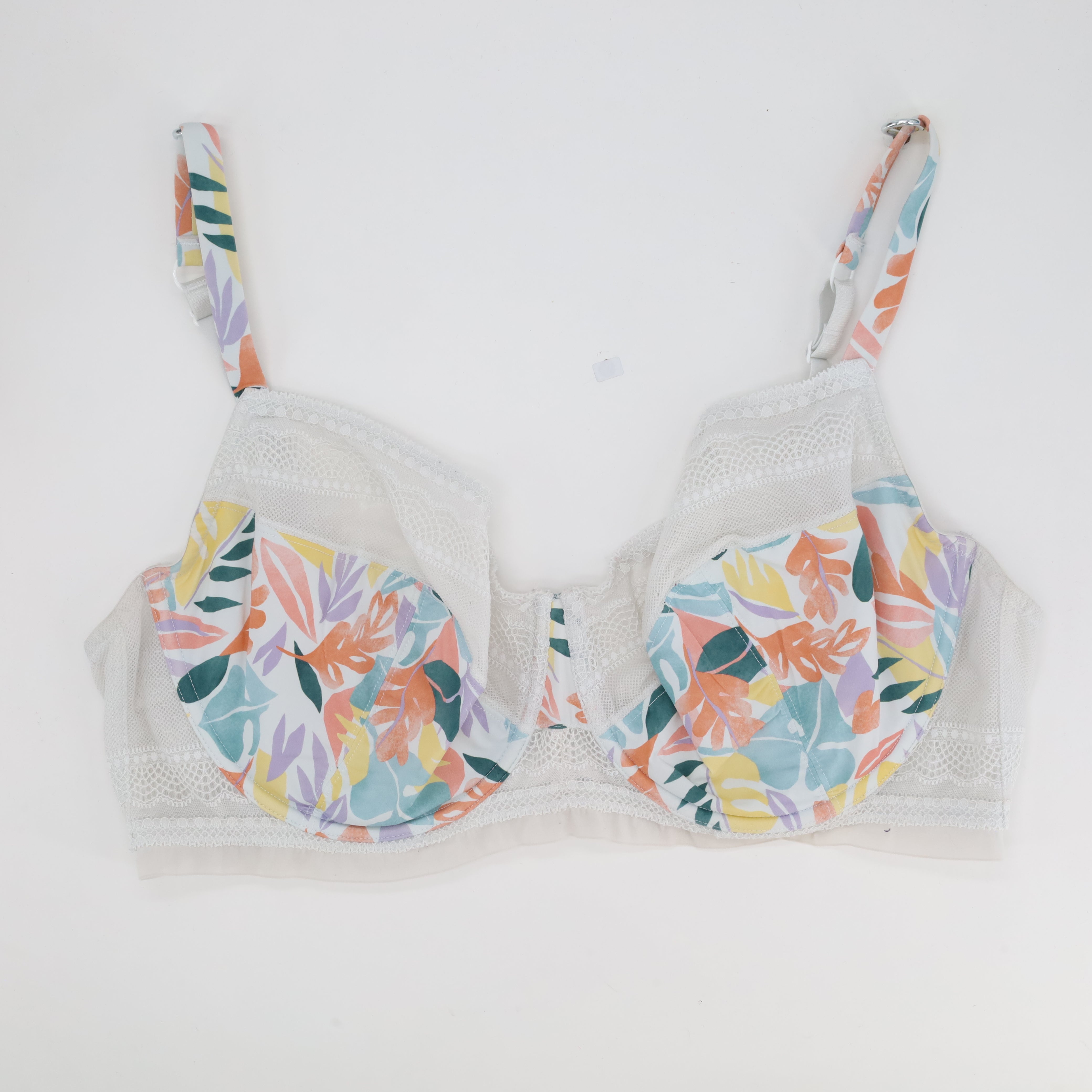 Soutien-gorge RougeGorge Blanc
