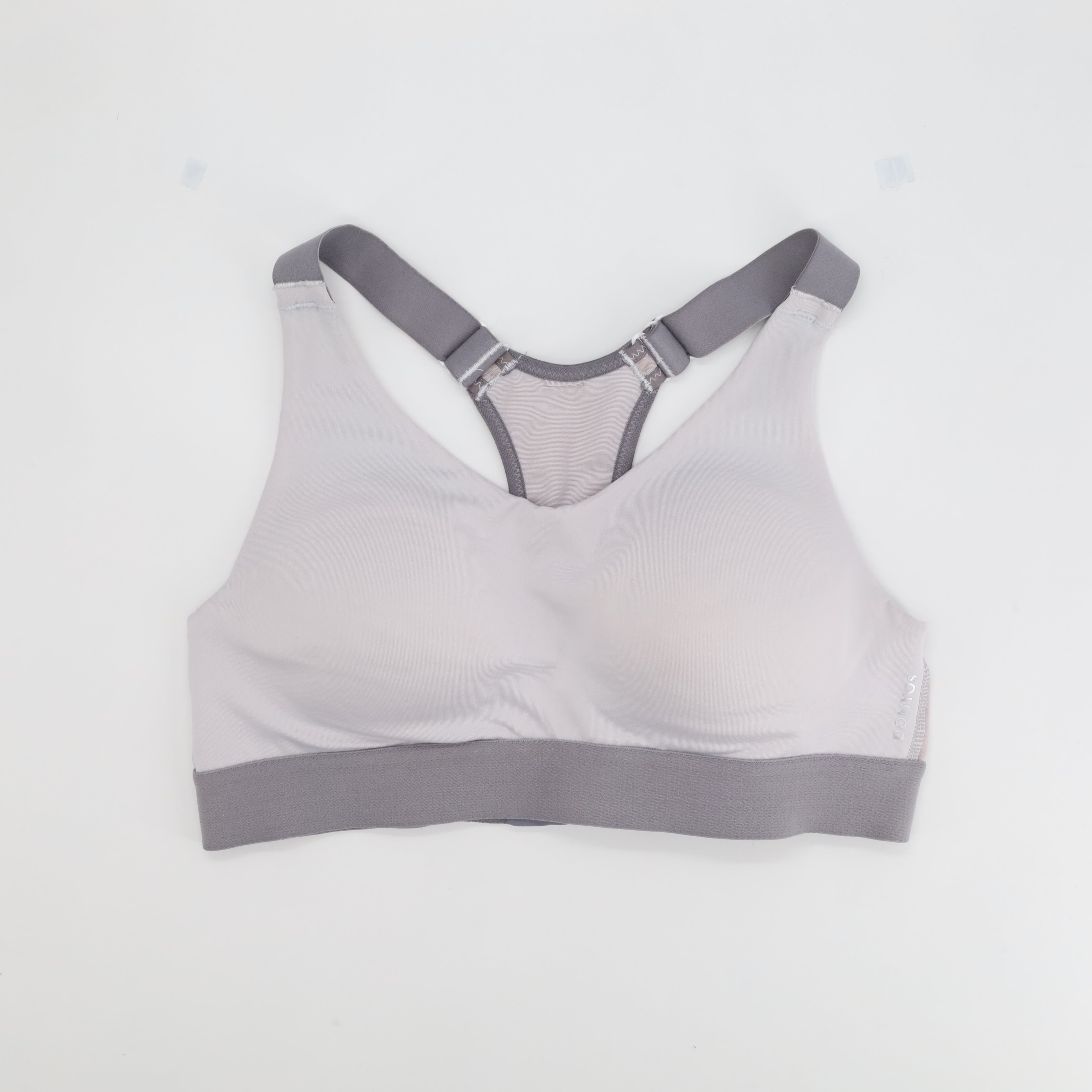 Brassière Domyos Blanc