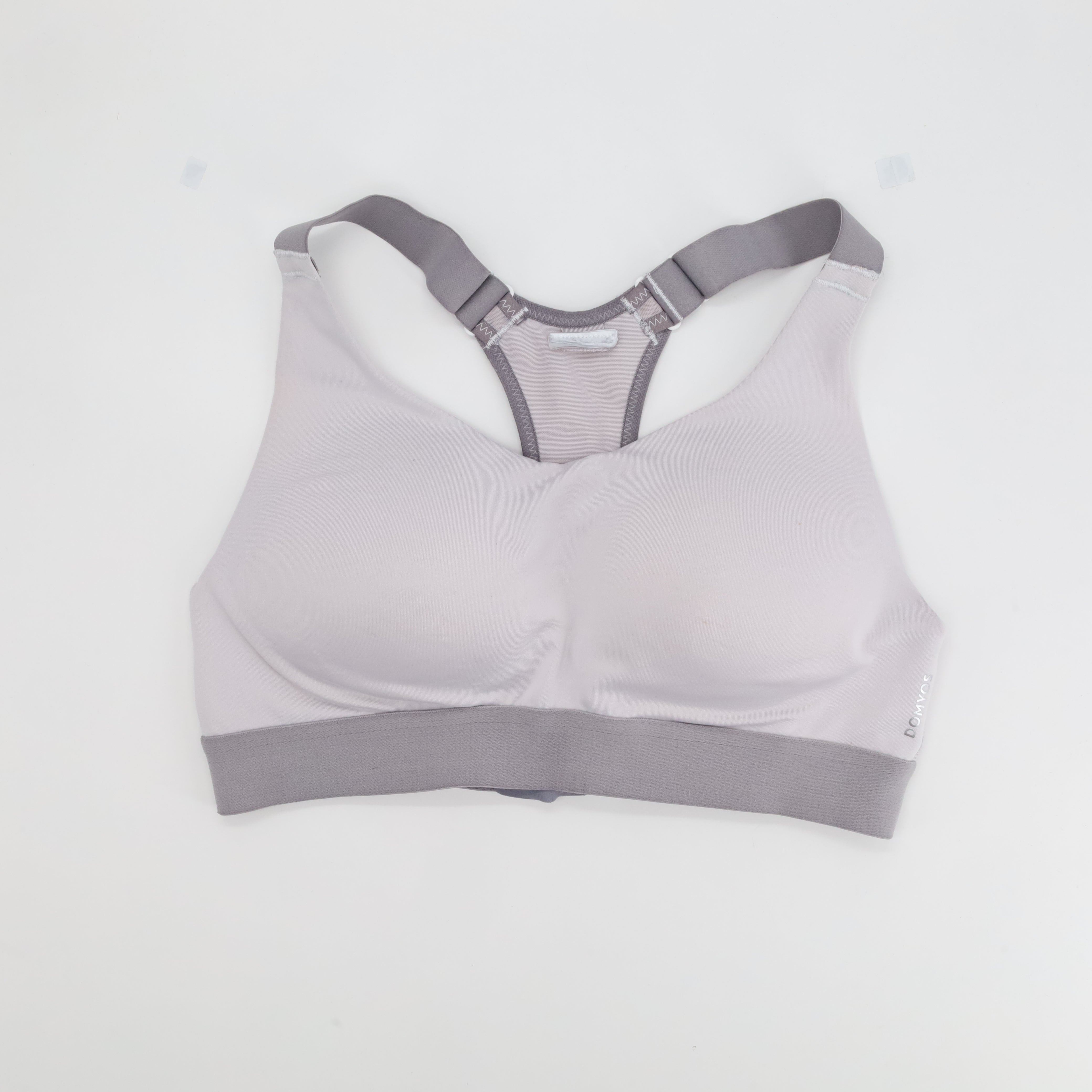 Brassière Domyos Blanc