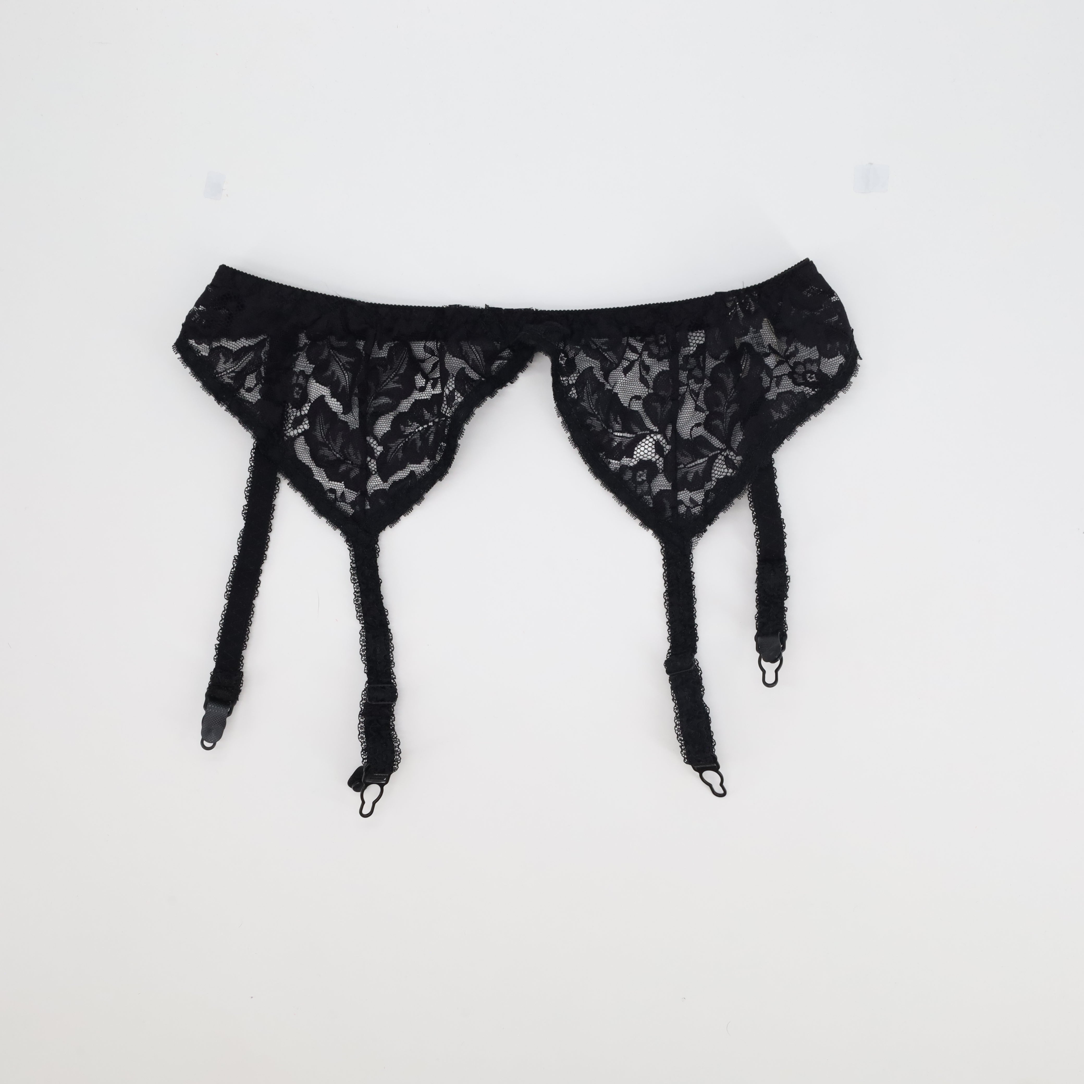 Porte-jarretelles Naturana Noir