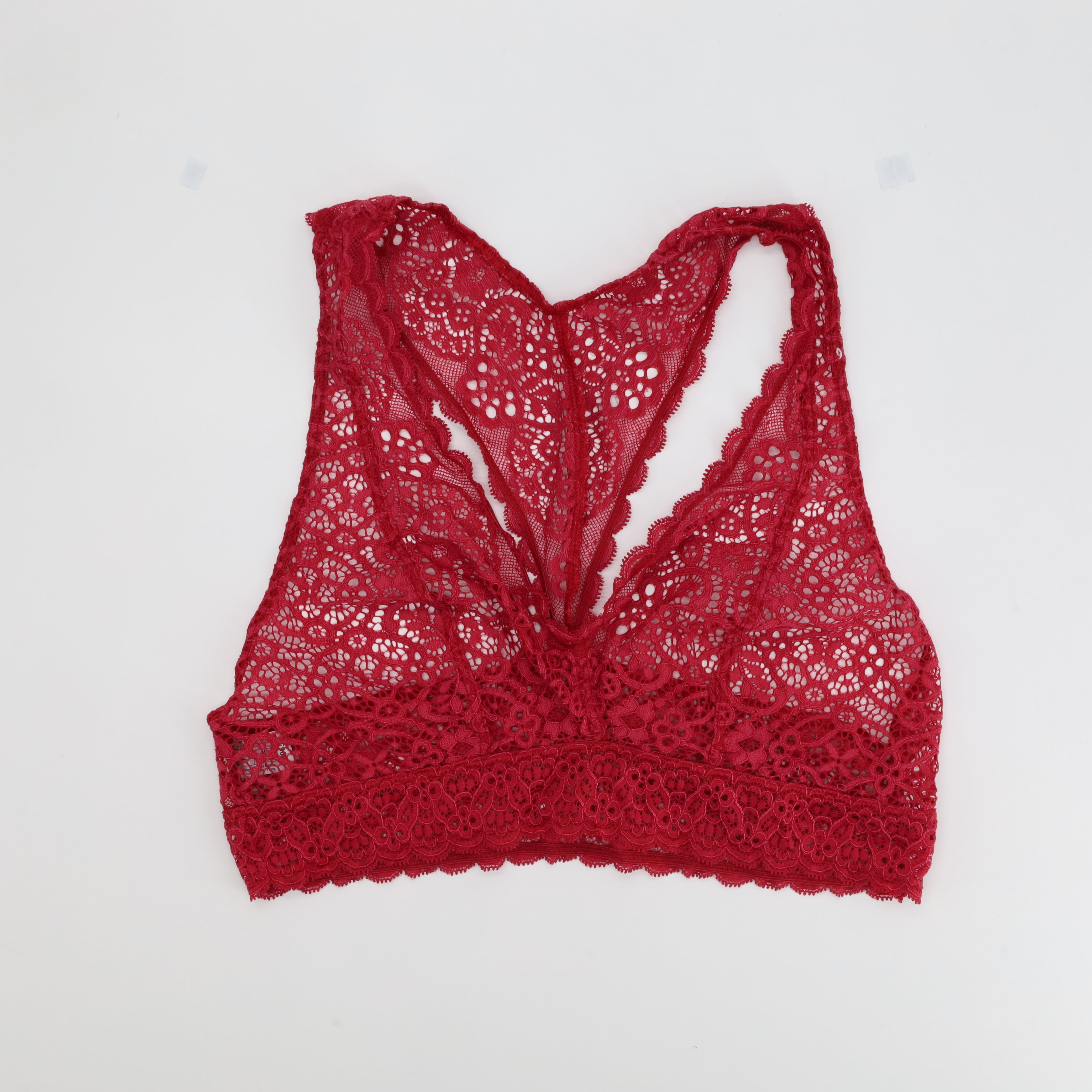 Soutien-gorge DIM Rouge