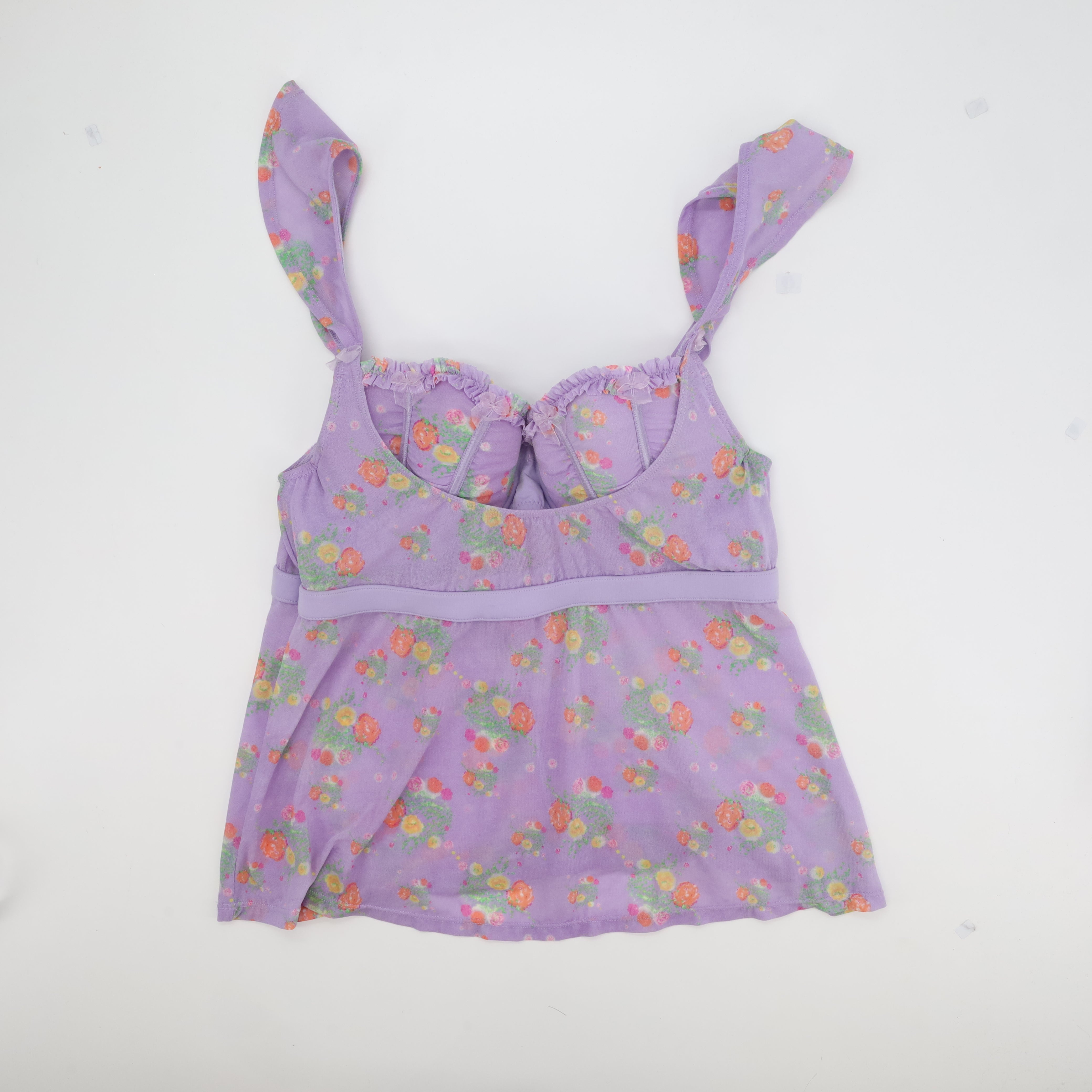 Nuisette Soleil Sucré Violet