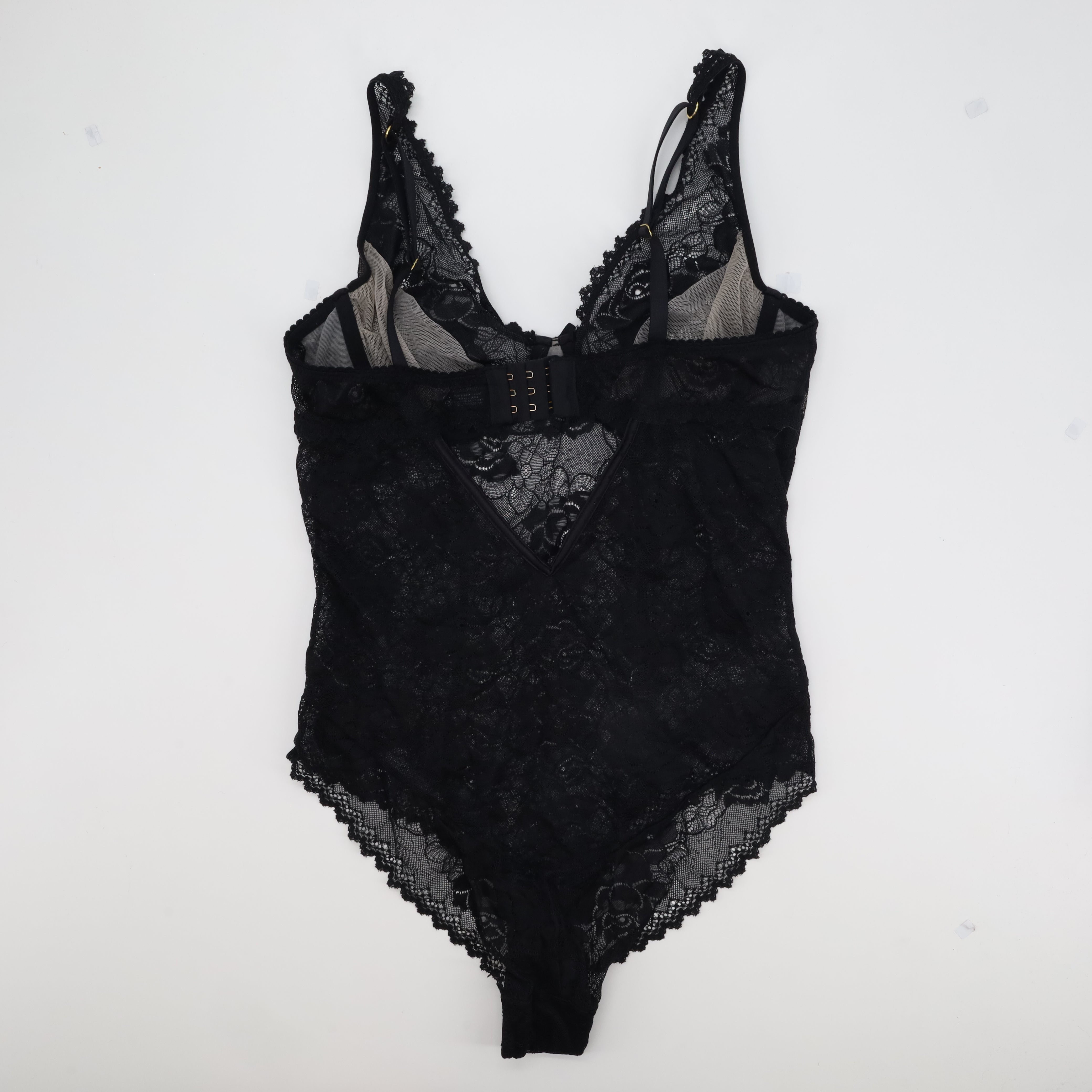 Body RougeGorge Noir