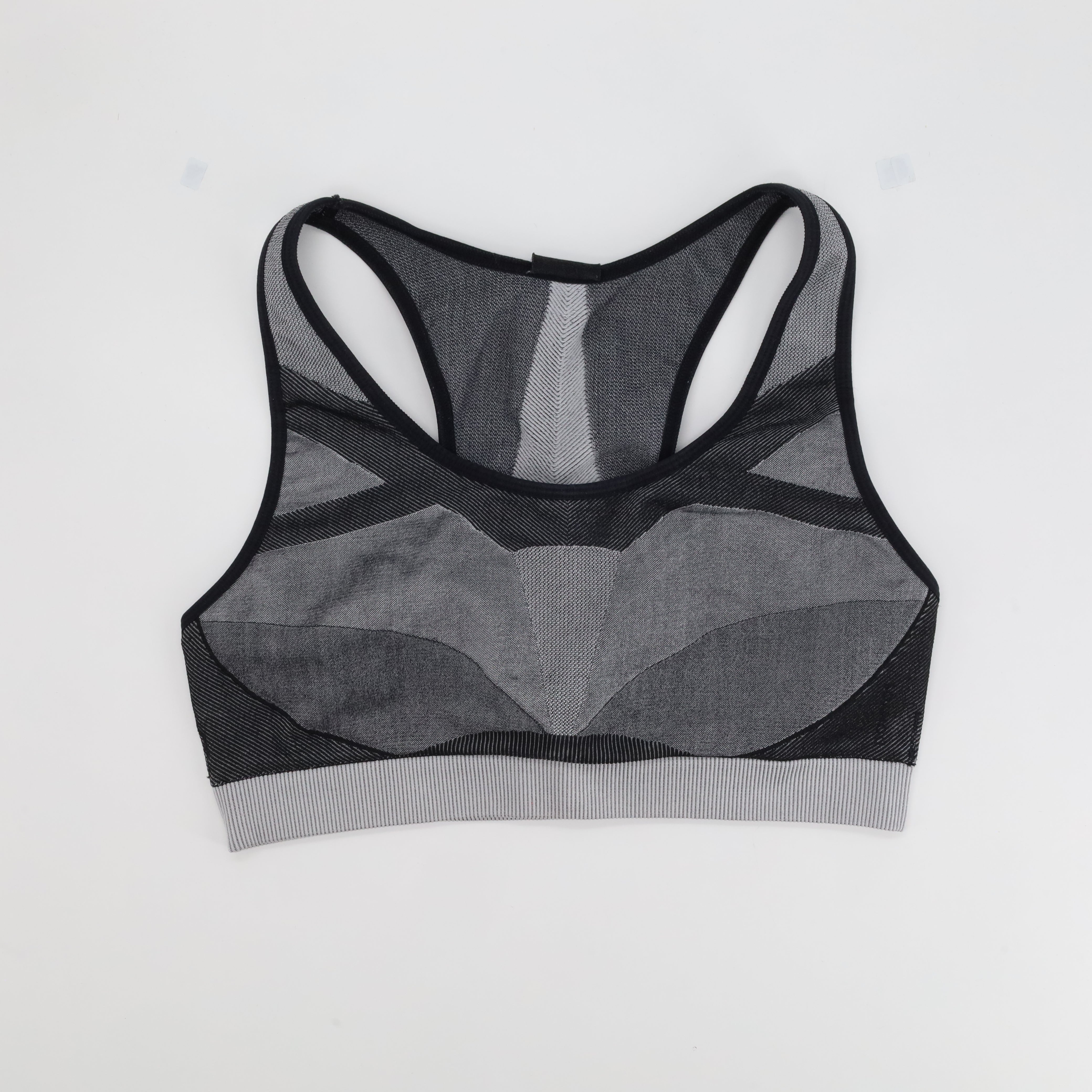 Brassière Decathlon Gris