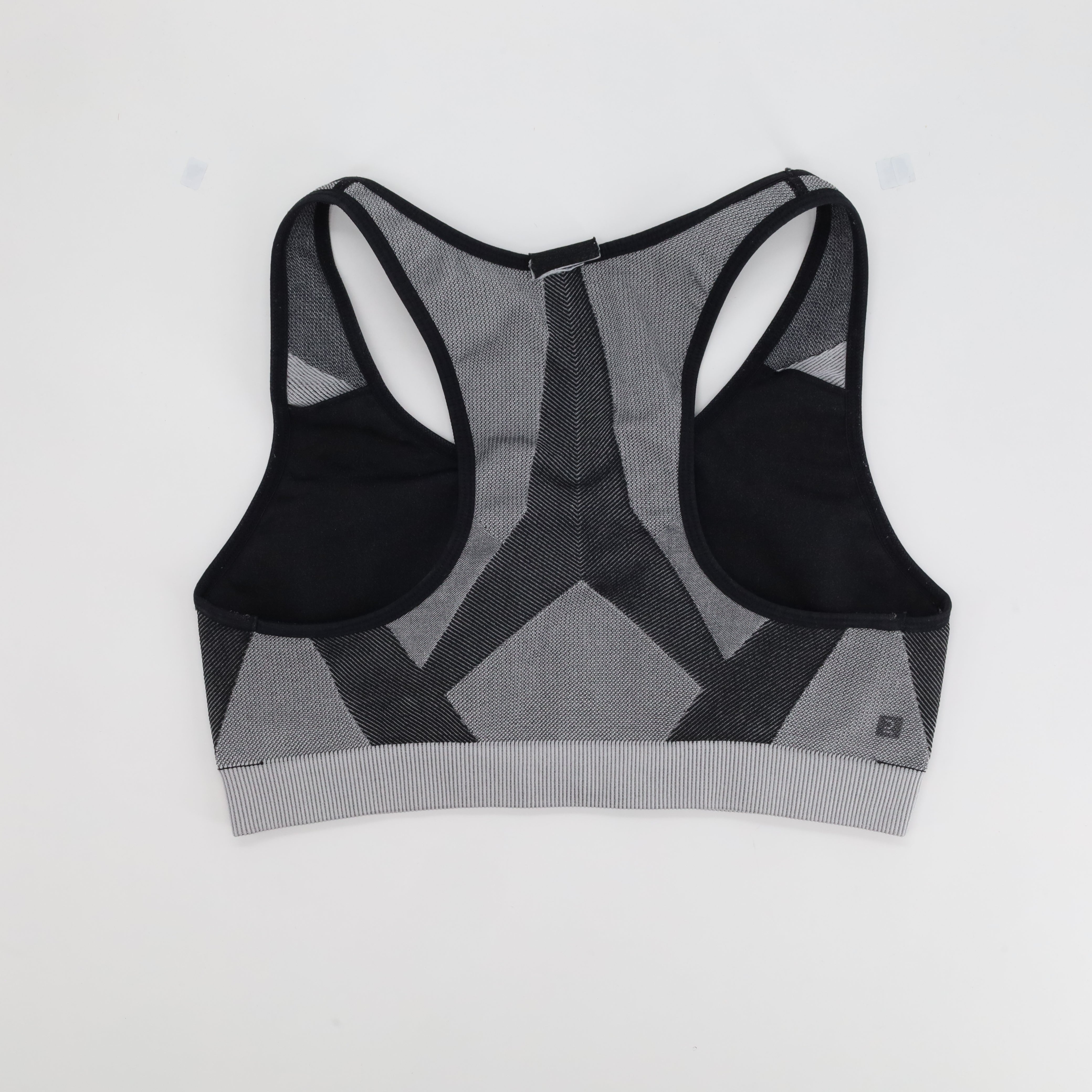 Brassière Decathlon Gris