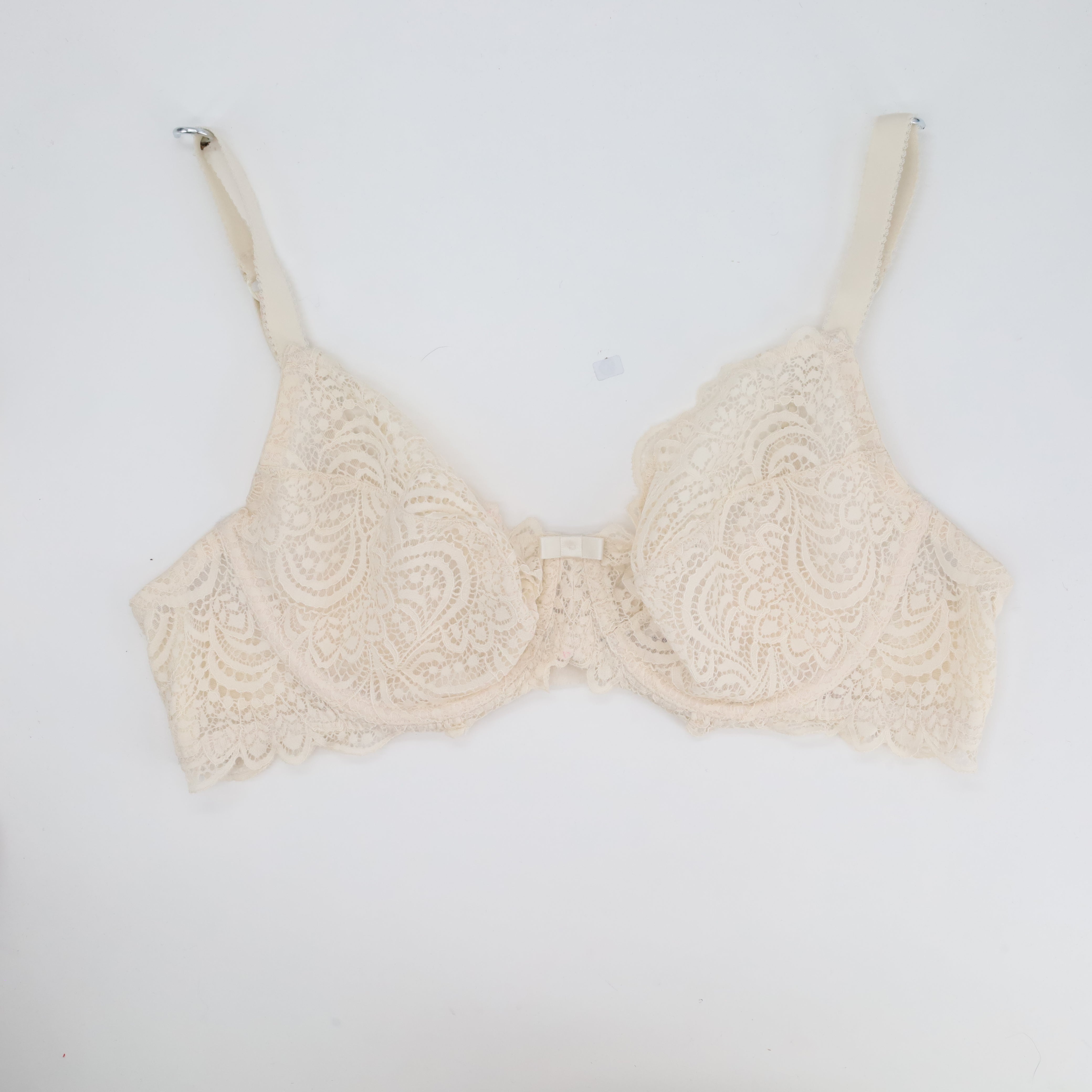 Soutien-gorge RougeGorge Blanc