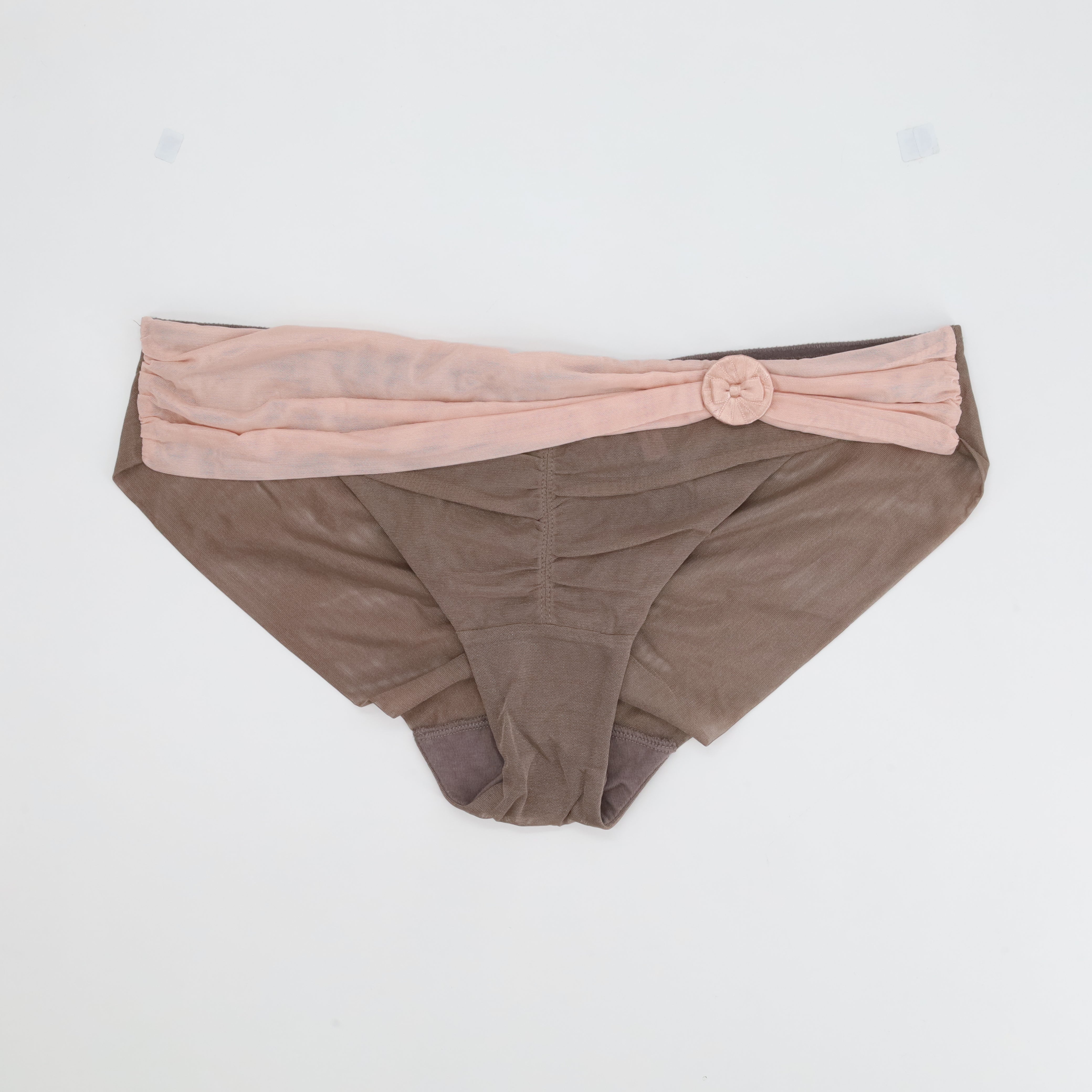 Culotte Chantal Thomass Marron