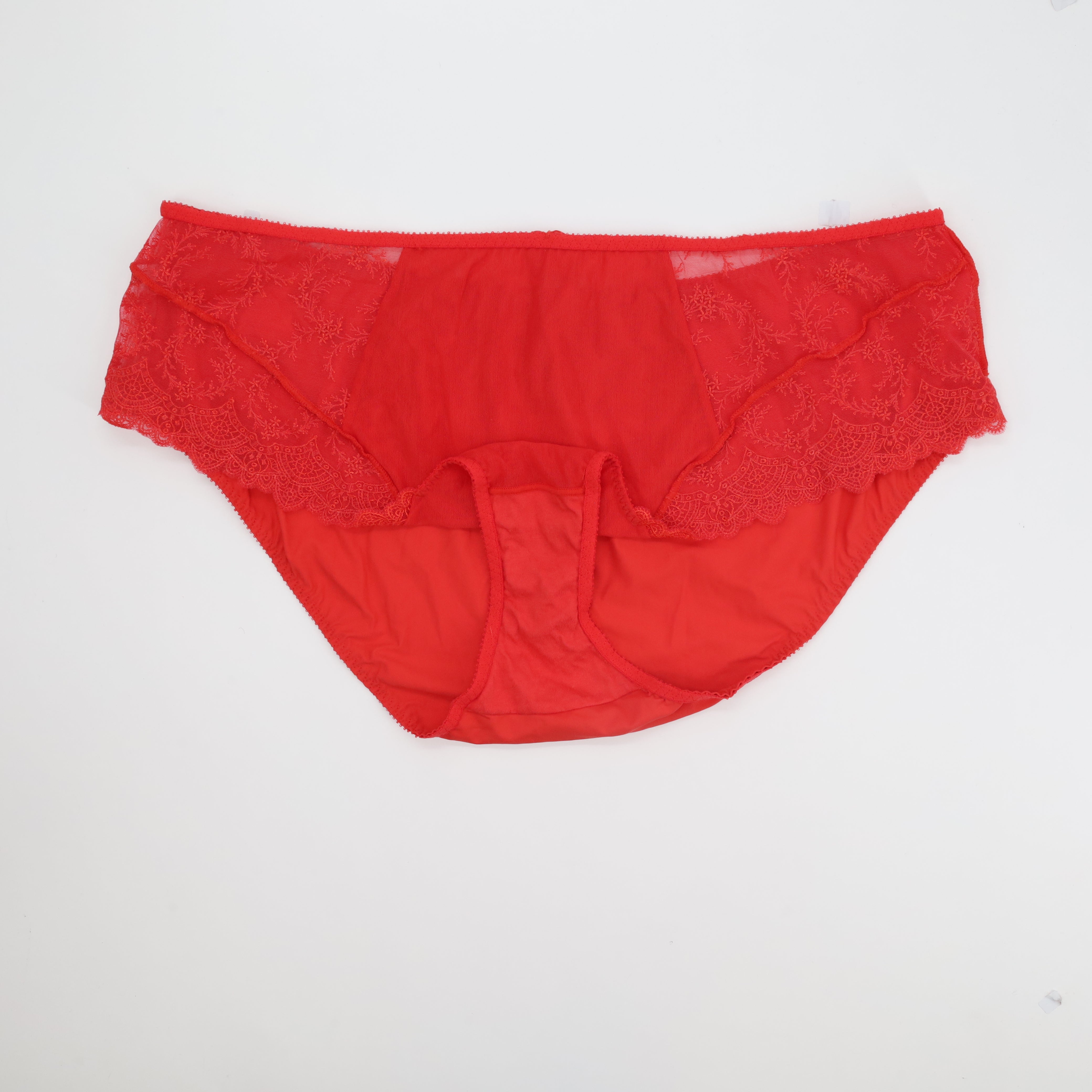 Culotte Empreinte Rouge