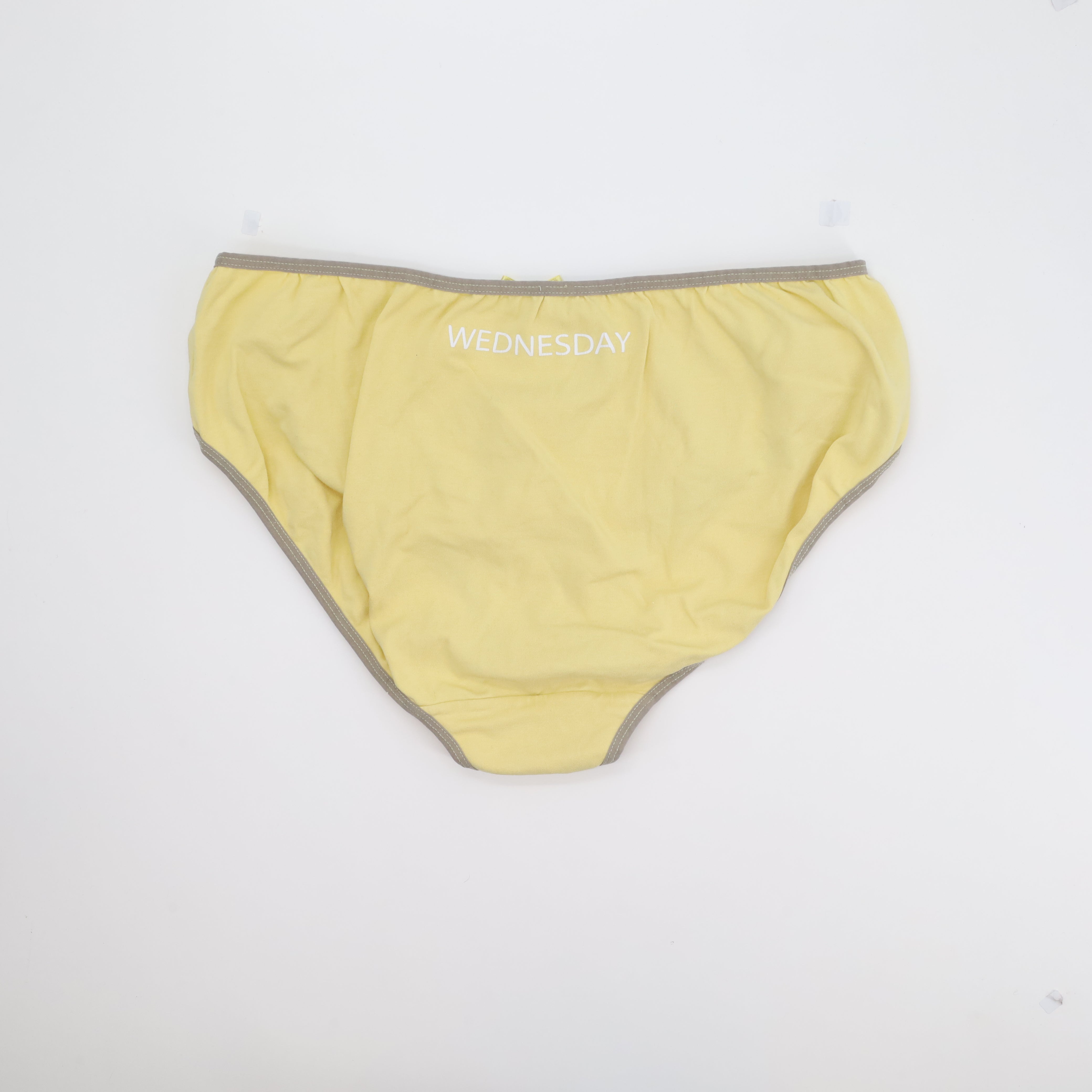 Culotte Ulla Popken Jaune