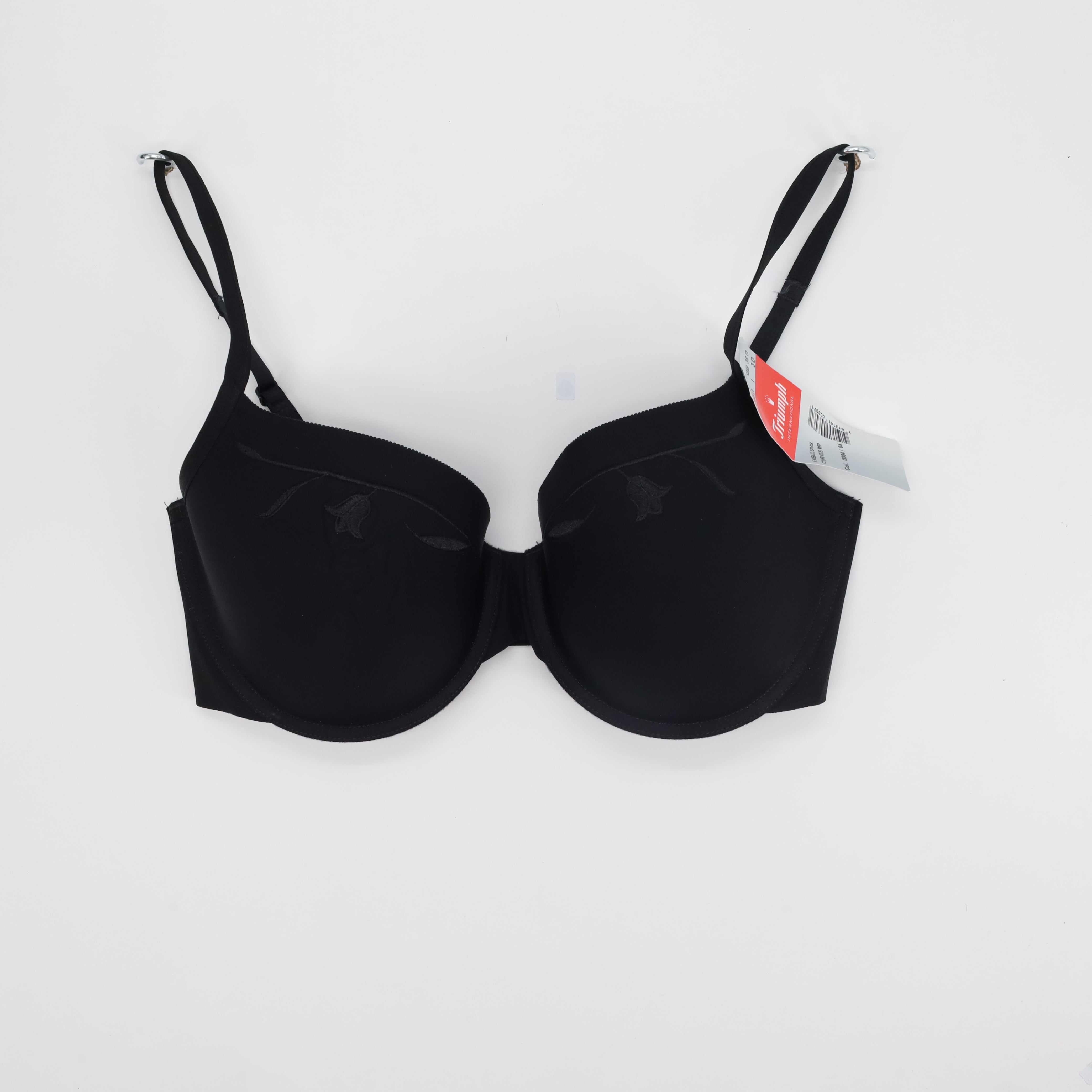 Soutien-gorge Triumph Noir