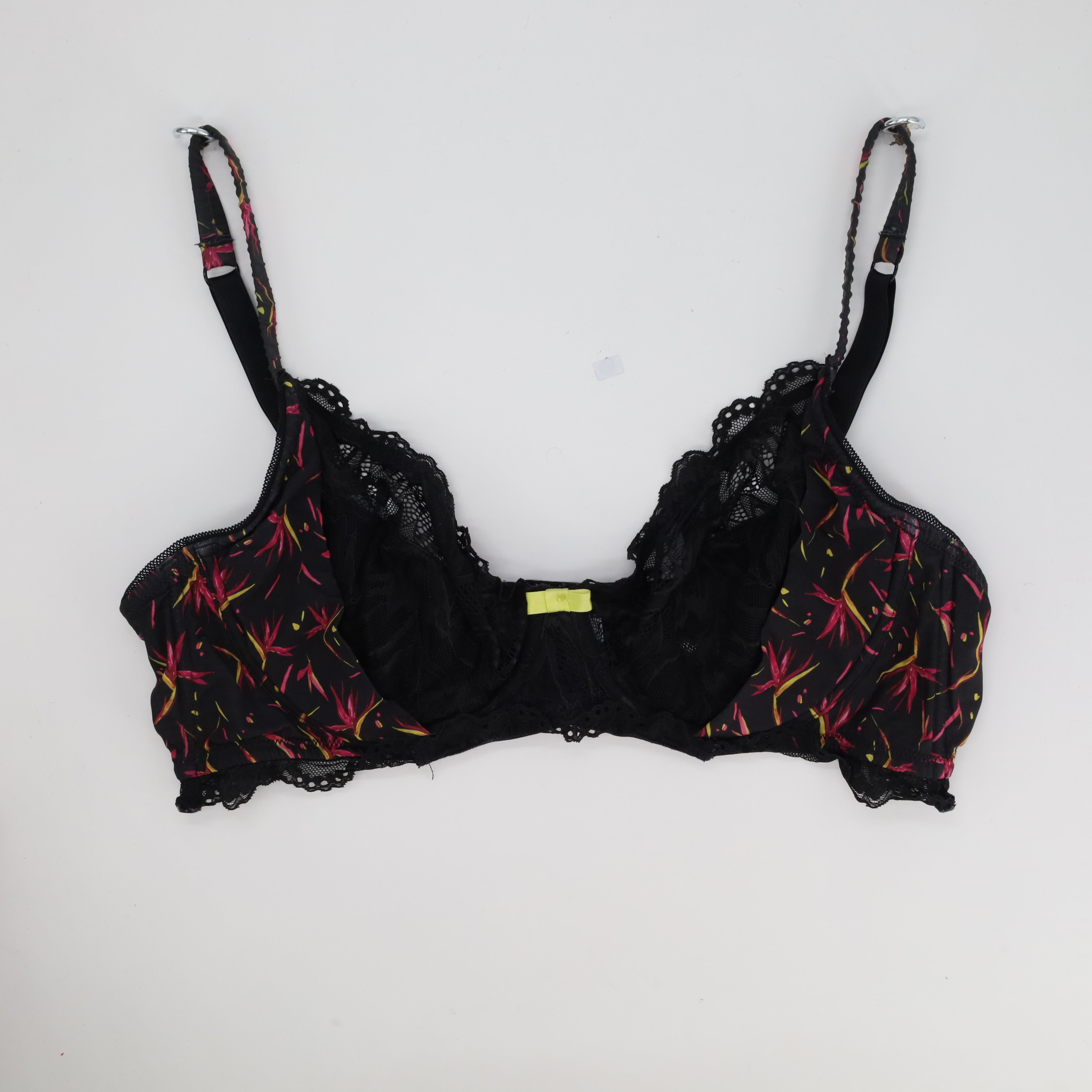 Soutien-gorge RougeGorge Noir