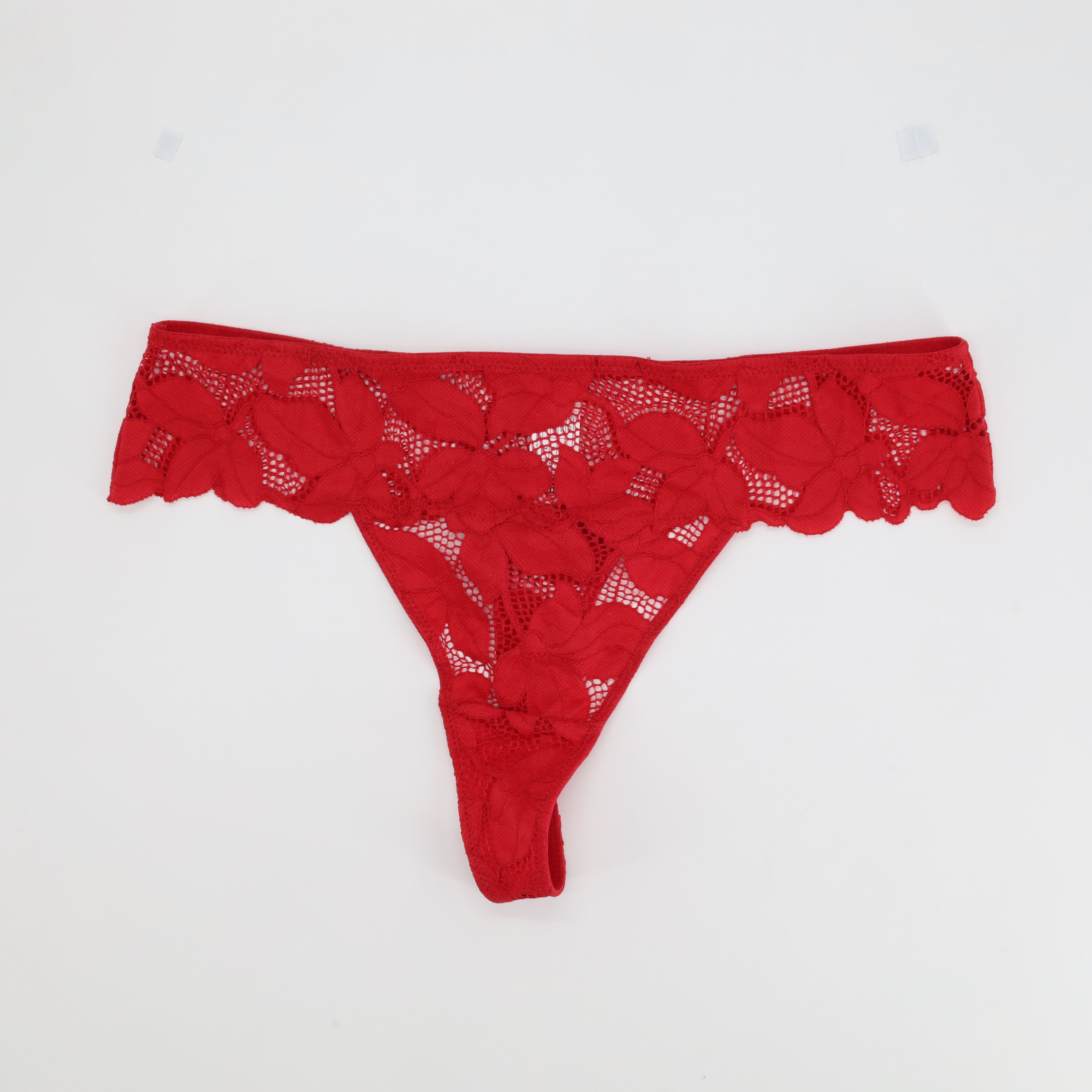 Tanga DIM Rouge
