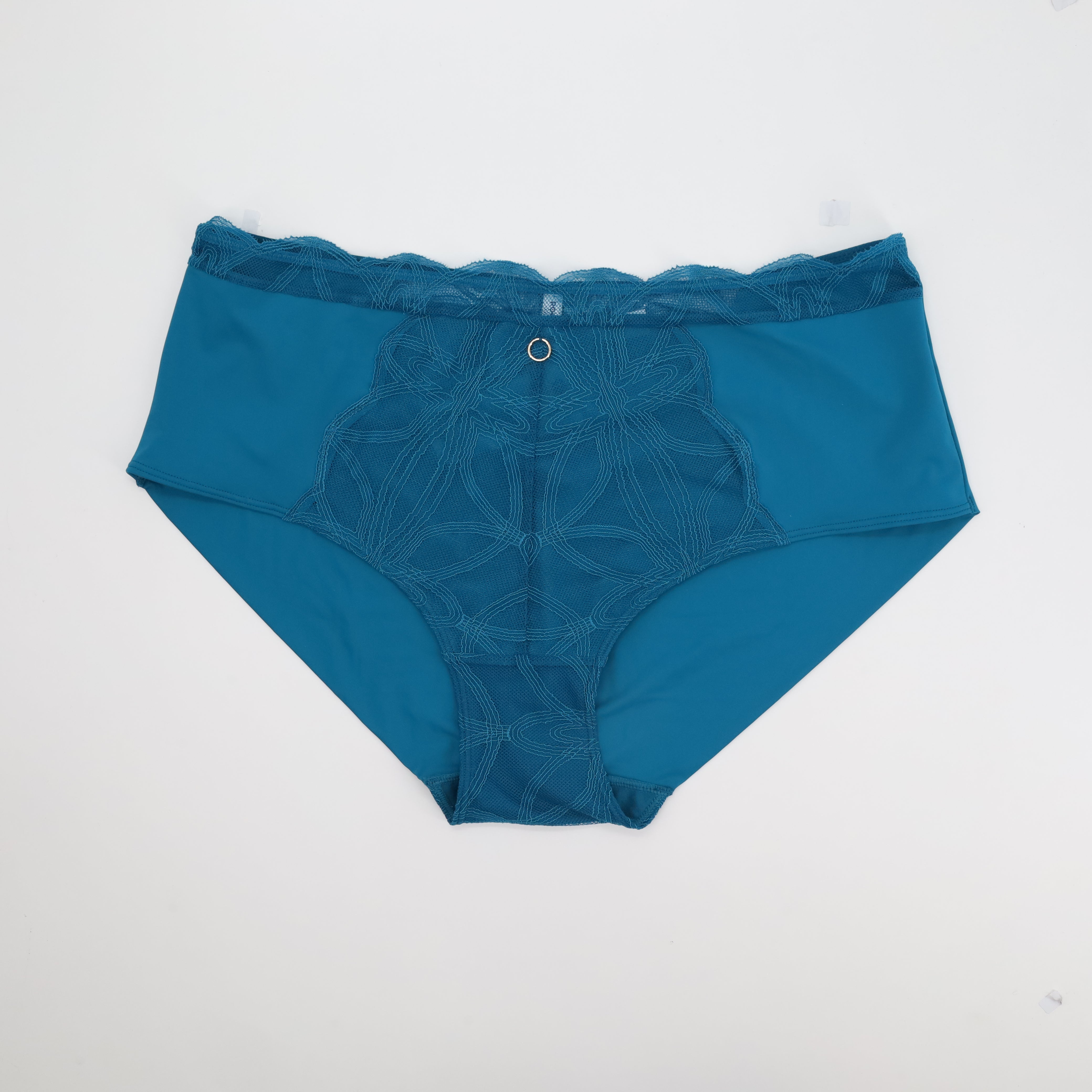 Culotte taille haute RougeGorge Bleu