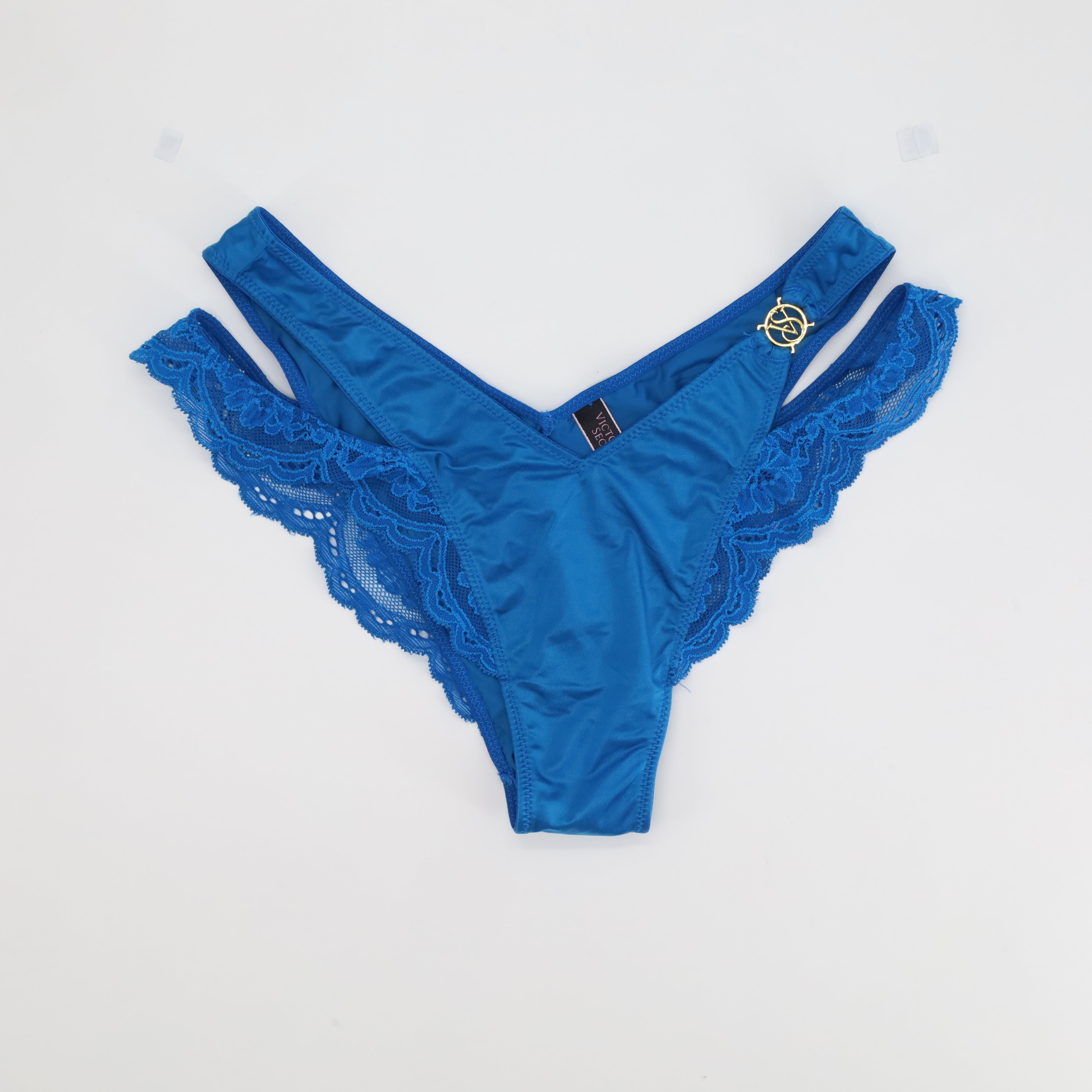 Culotte Victoria's Secret Bleu