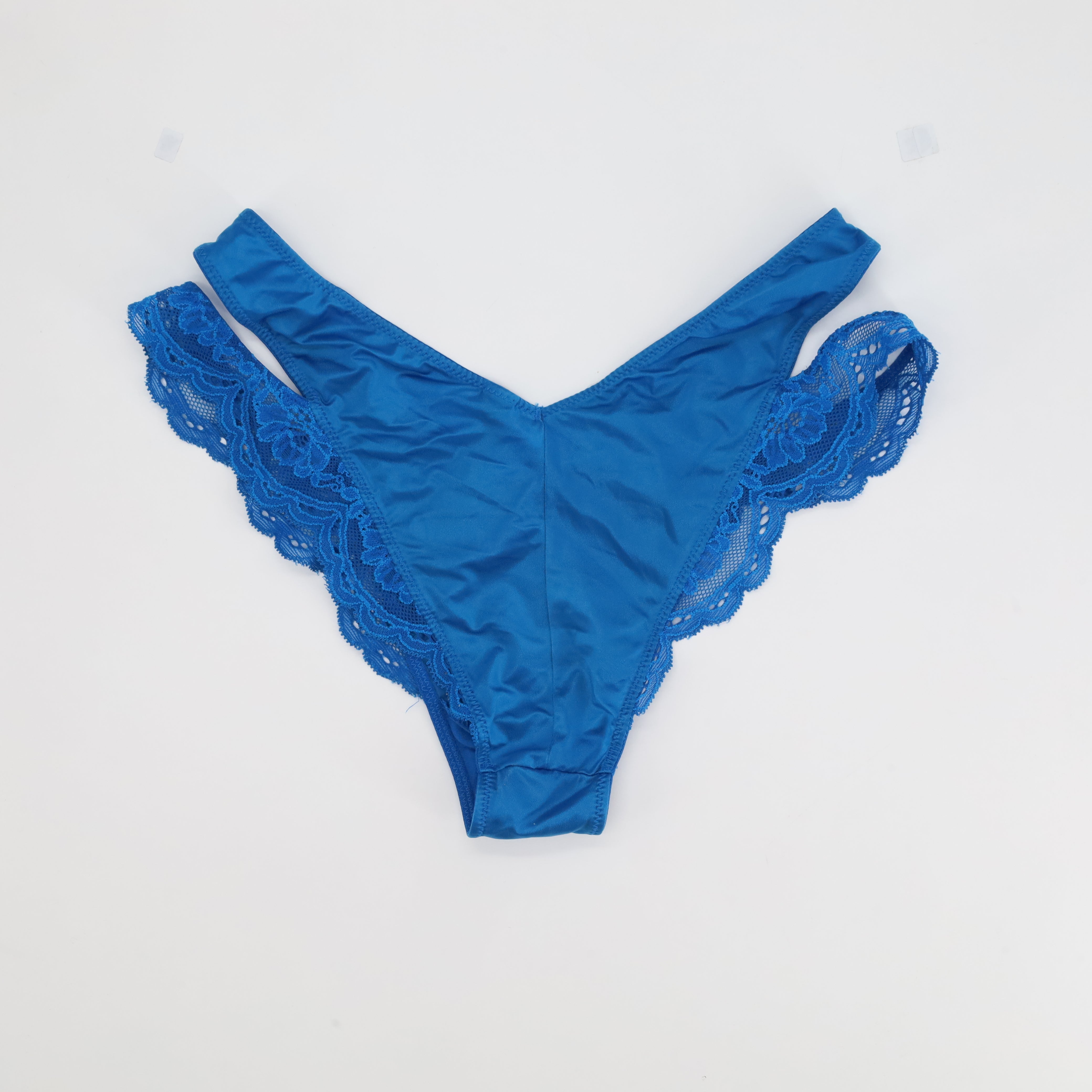 Culotte Victoria's Secret Bleu