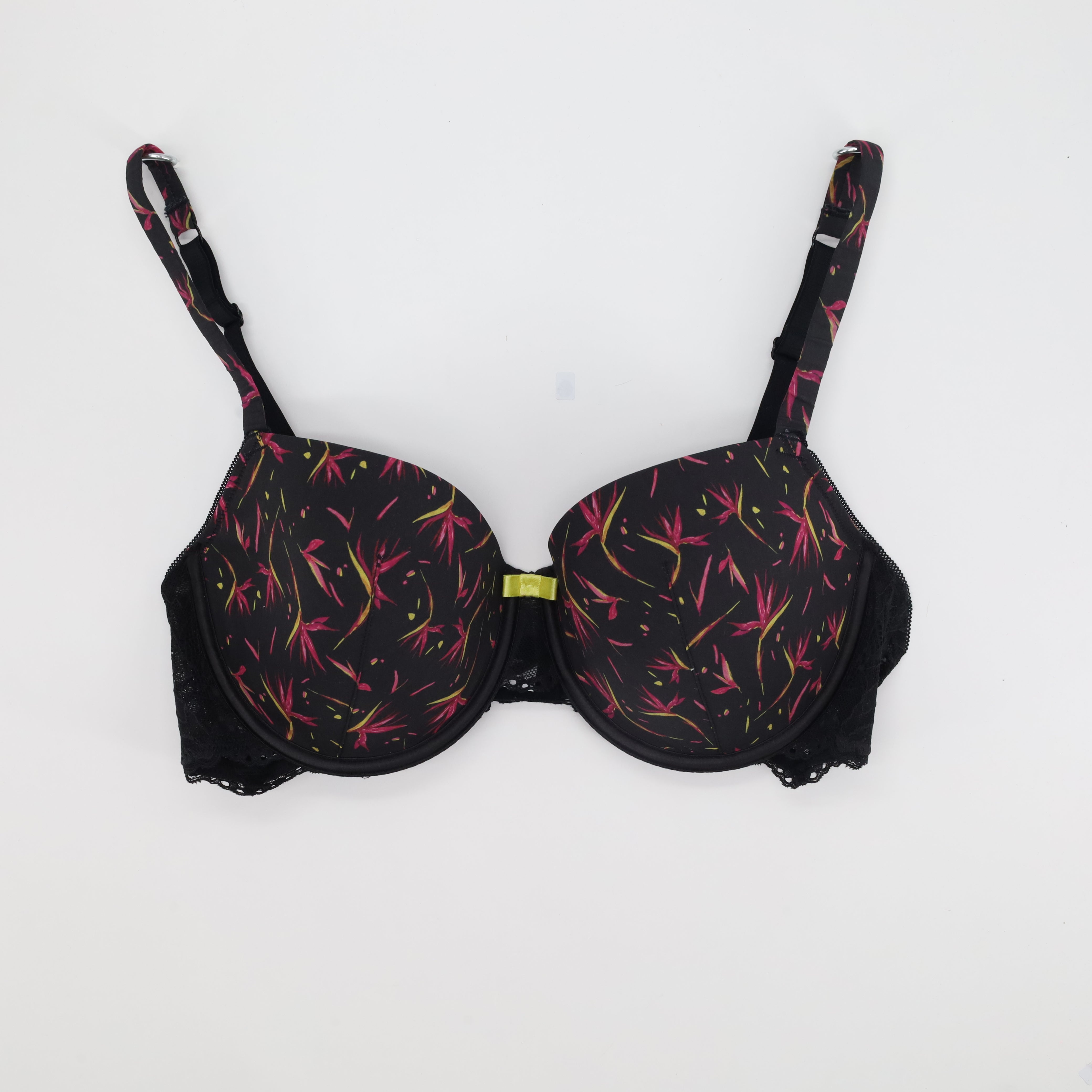 Soutien-gorge RougeGorge Noir